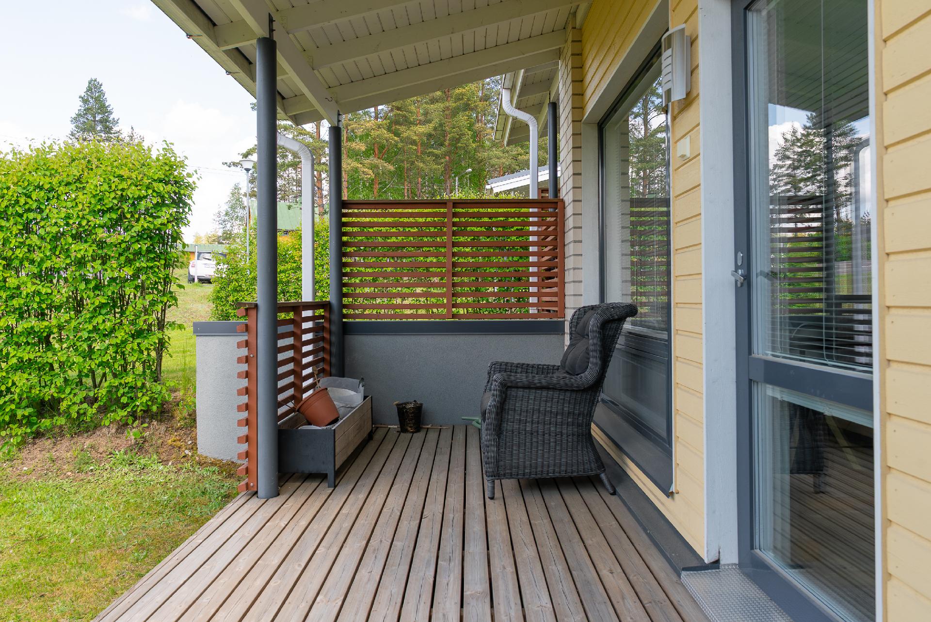 Savontie 24, Keskusta, Joutsa