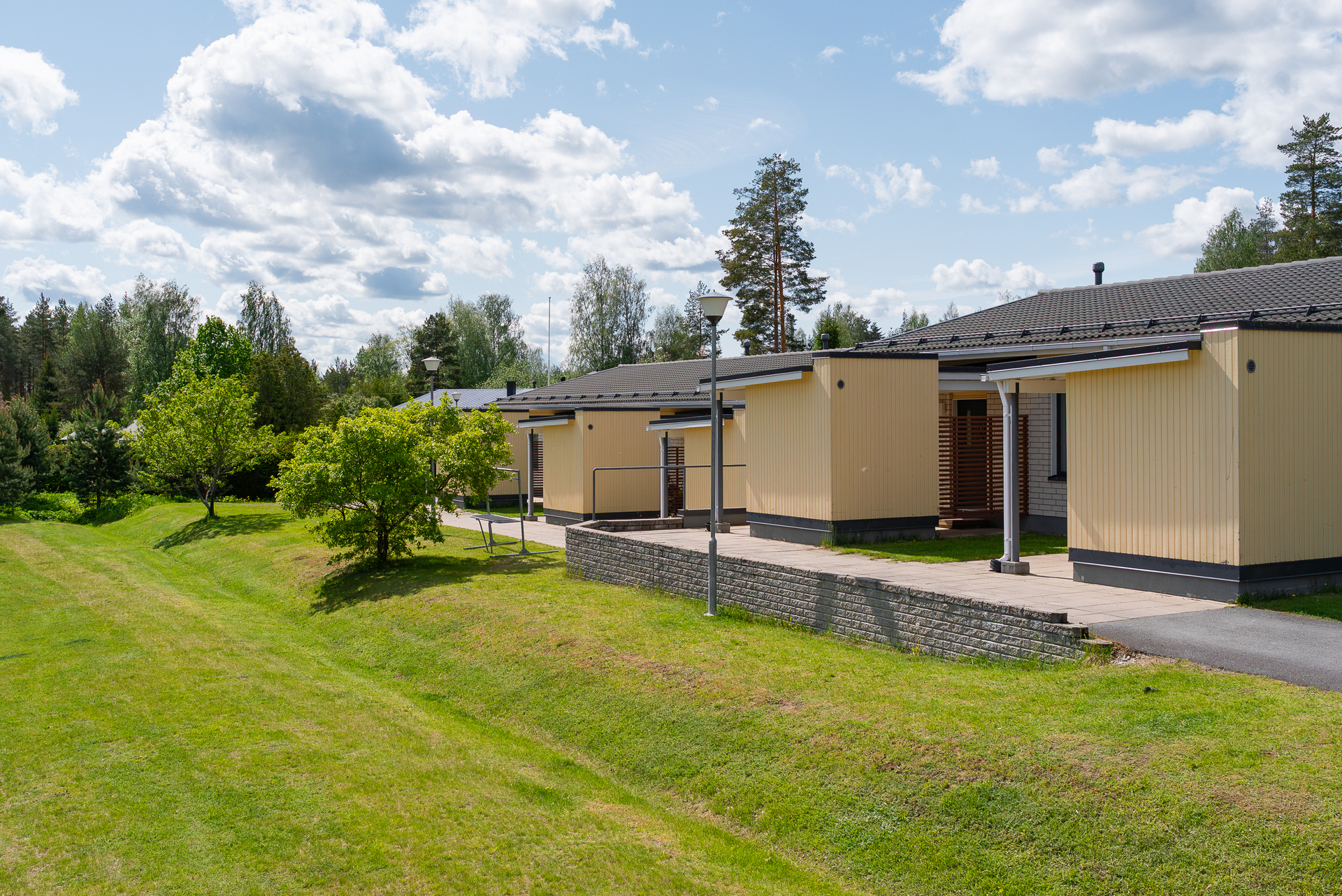 Savontie 24, Keskusta, Joutsa