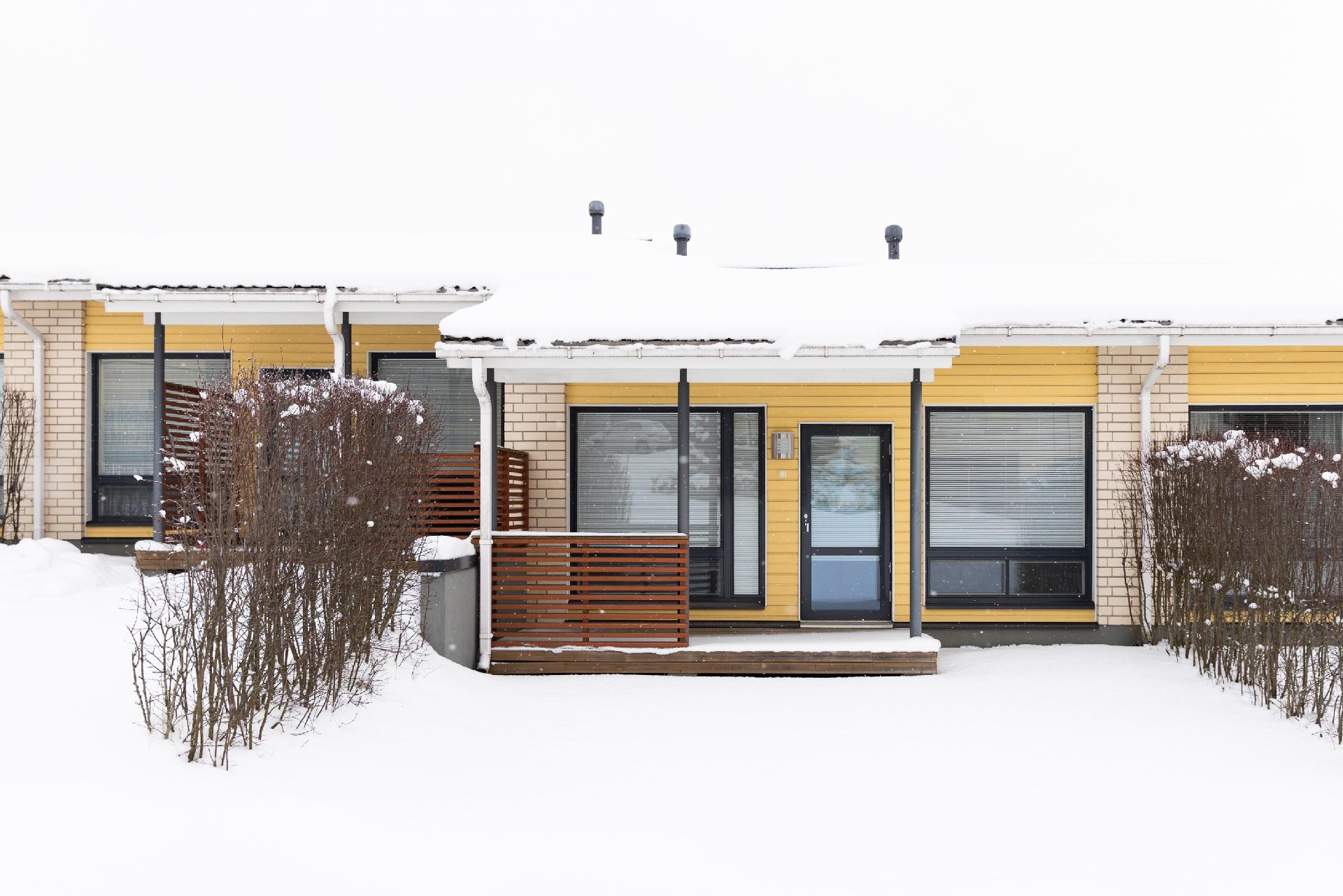 Savontie 24, Keskusta, Joutsa