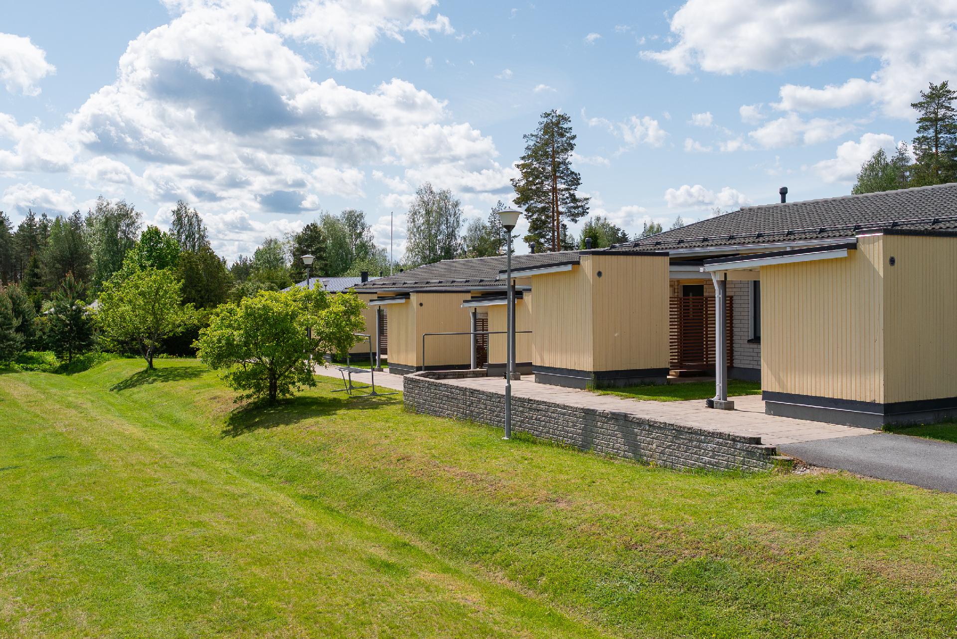 Savontie 24, Keskusta, Joutsa