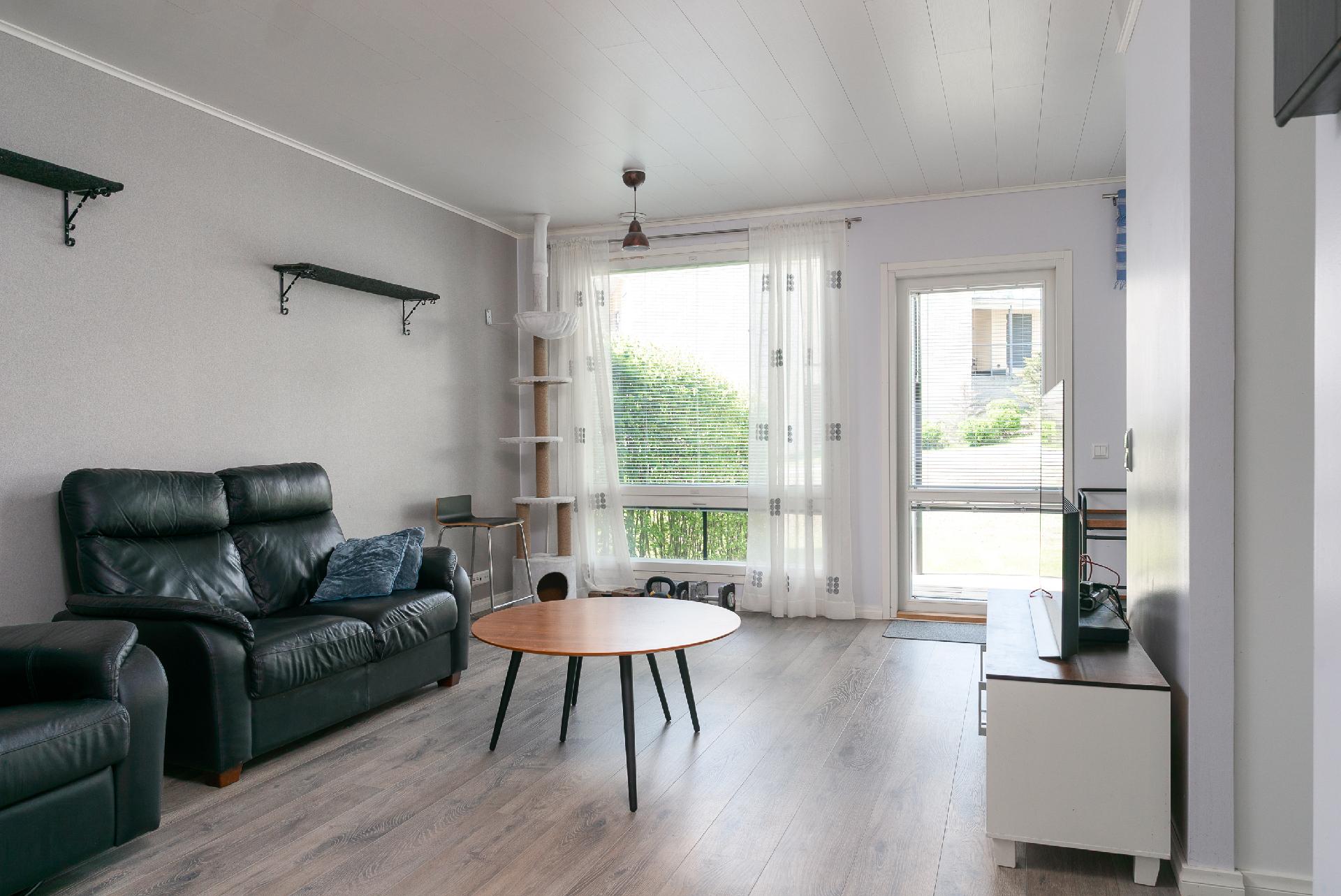 Savontie 24, Keskusta, Joutsa