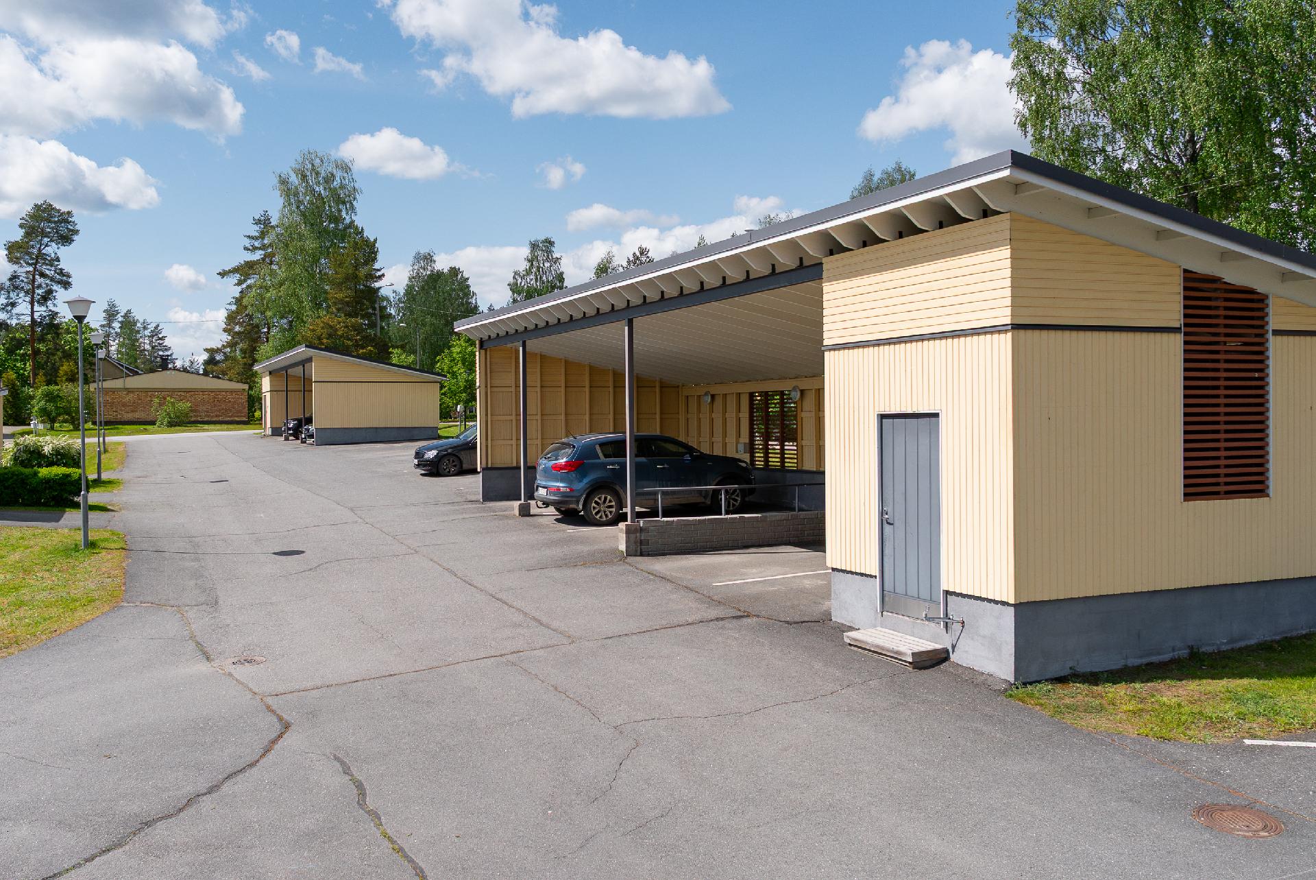 Savontie 24, Keskusta, Joutsa