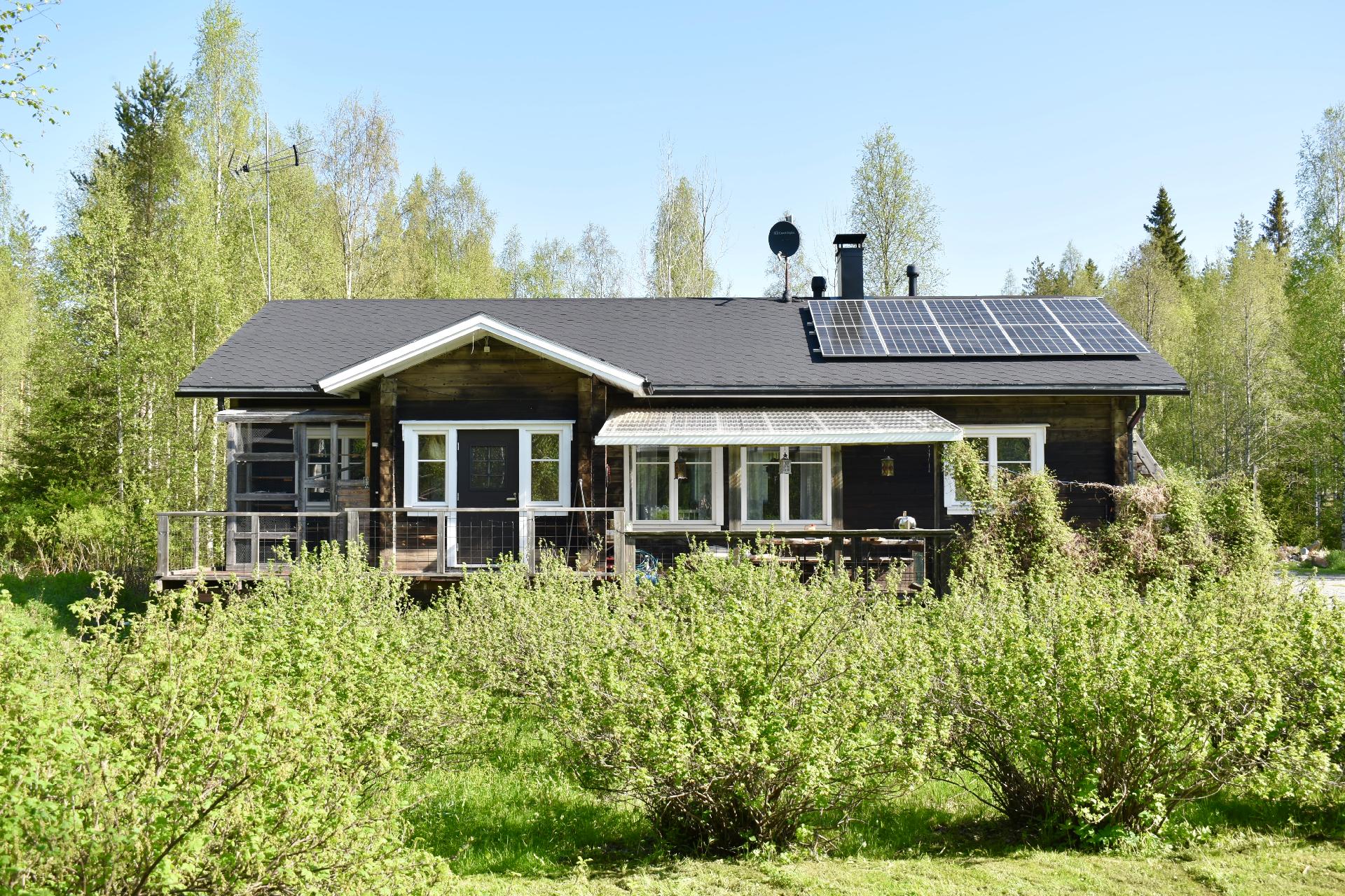Perätie 63, Vuoreslahti, Kajaani