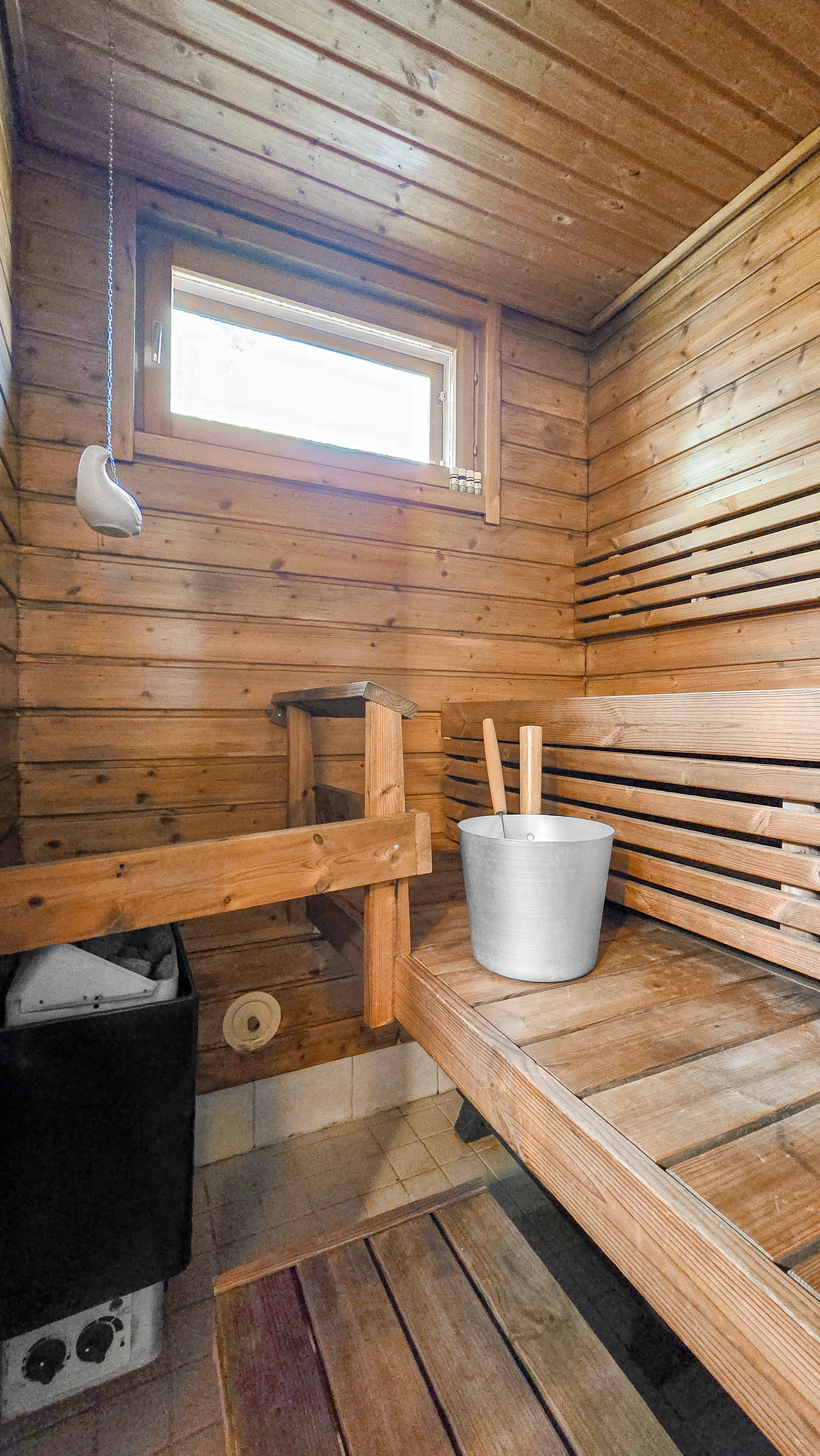 Sähkösauna