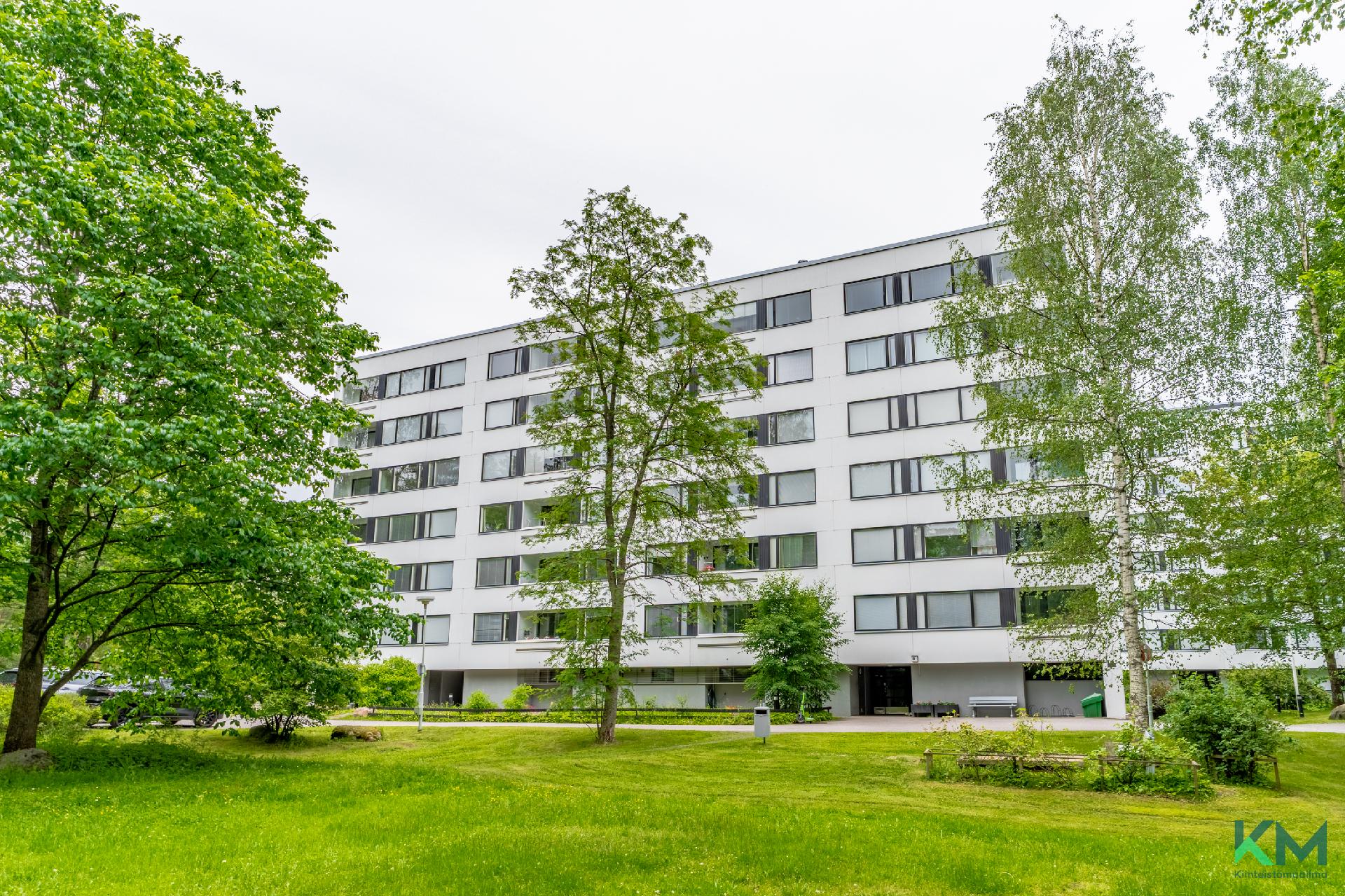 Keijumäki 6, Pohjois-Tapiola, Espoo