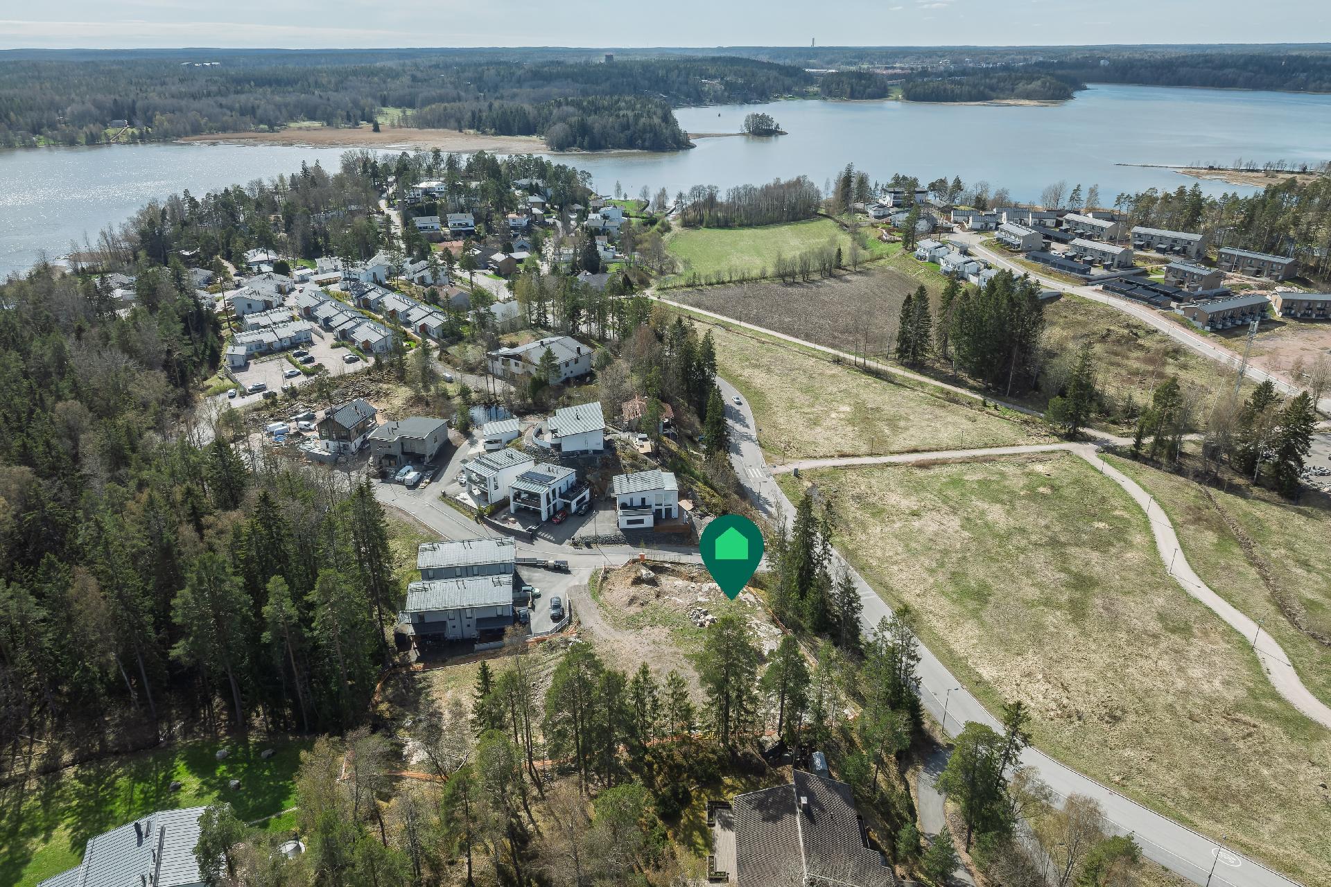 Kätkökuja 2a, Saunalahti, Espoo