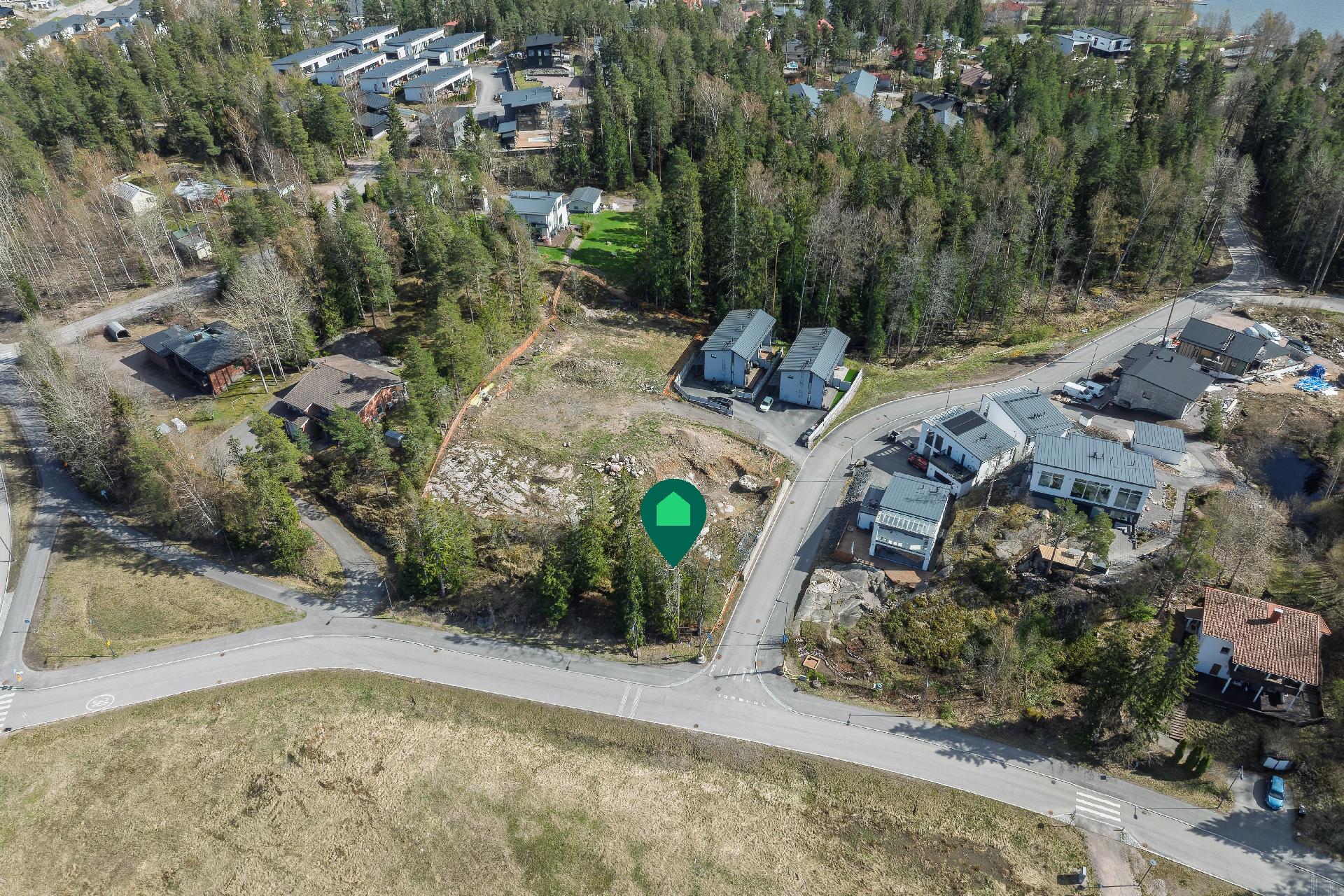 Kätkökuja 2a, Saunalahti, Espoo