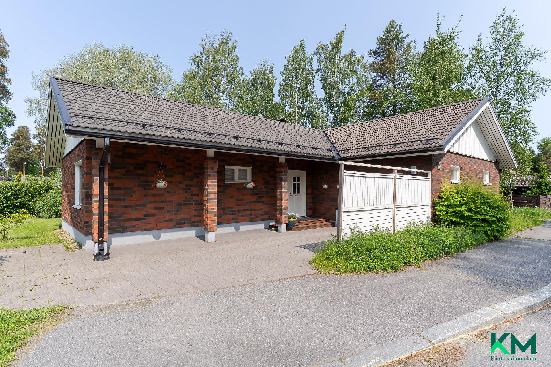 Tilkankatu 21, Leinola, Tampere