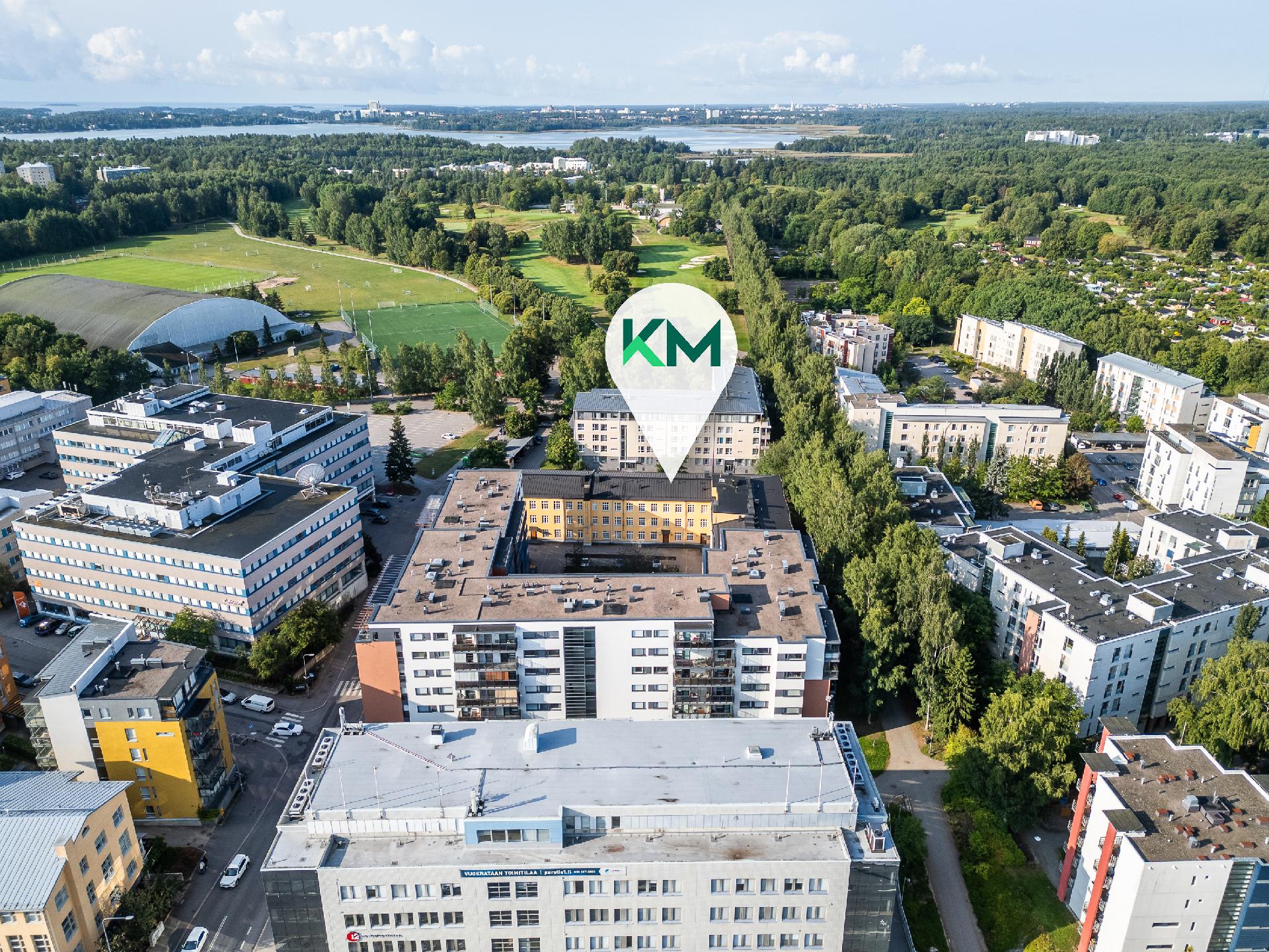 Purotie 3, Pitäjänmäki, Helsinki