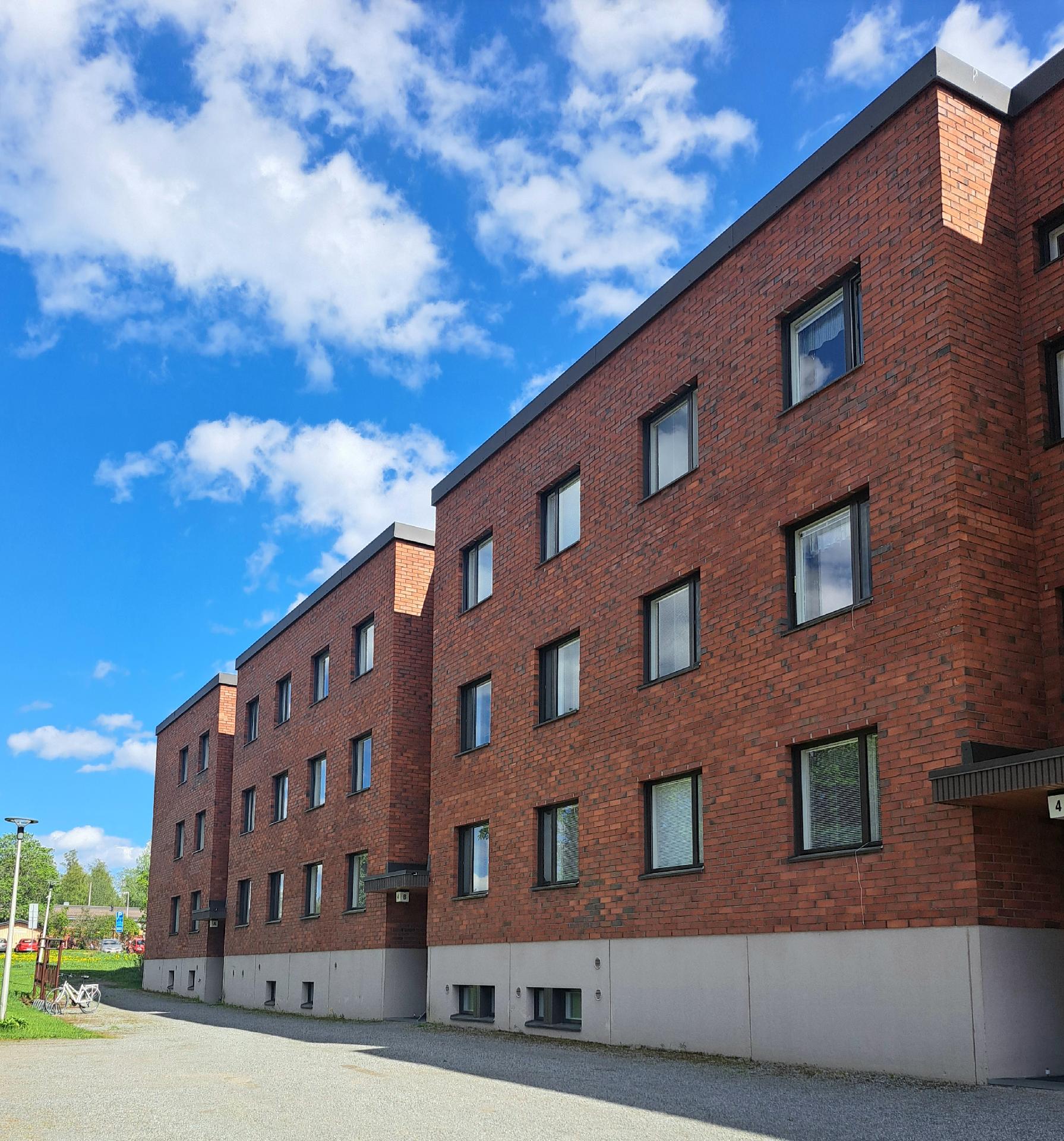 Kamajankuja 4, Nattari, Kangasala