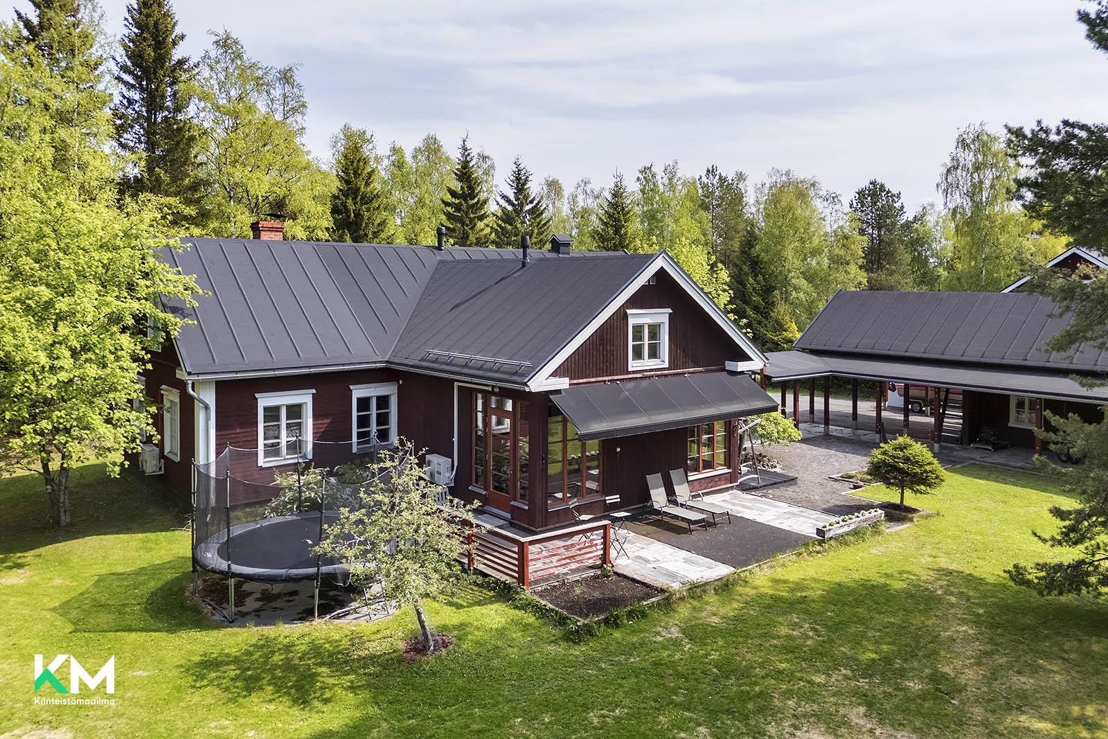 Jeelinkuja 7, Oulunsalo, Oulu