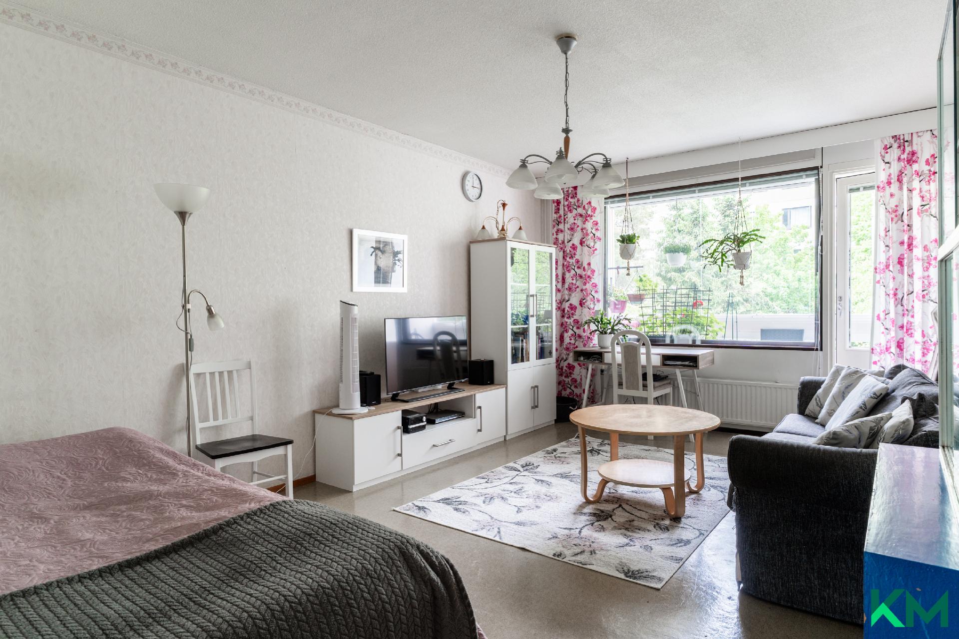 Havukallionkatu 10, Havukoski, Vantaa