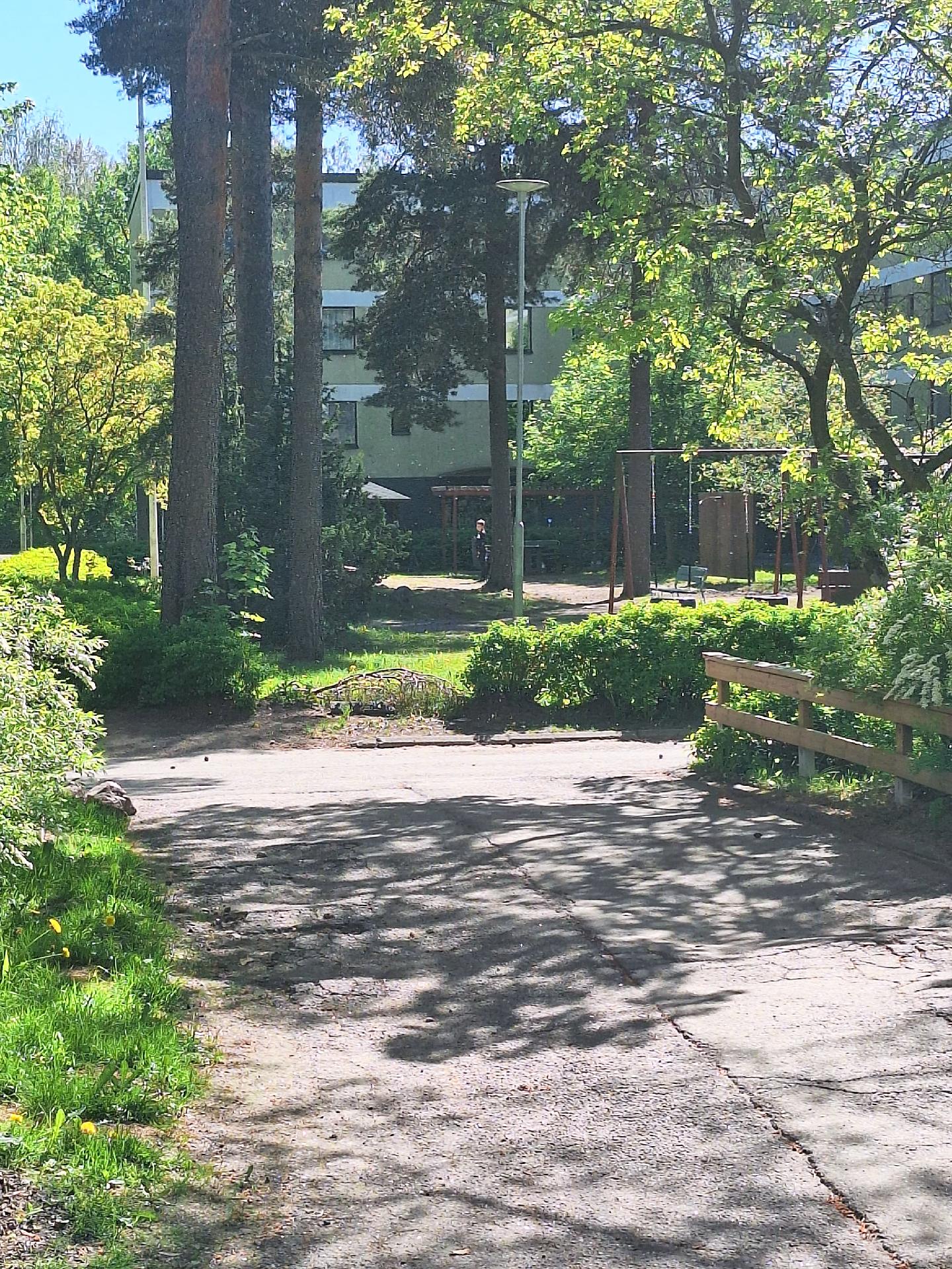 Havukallionkatu 10, Havukoski, Vantaa