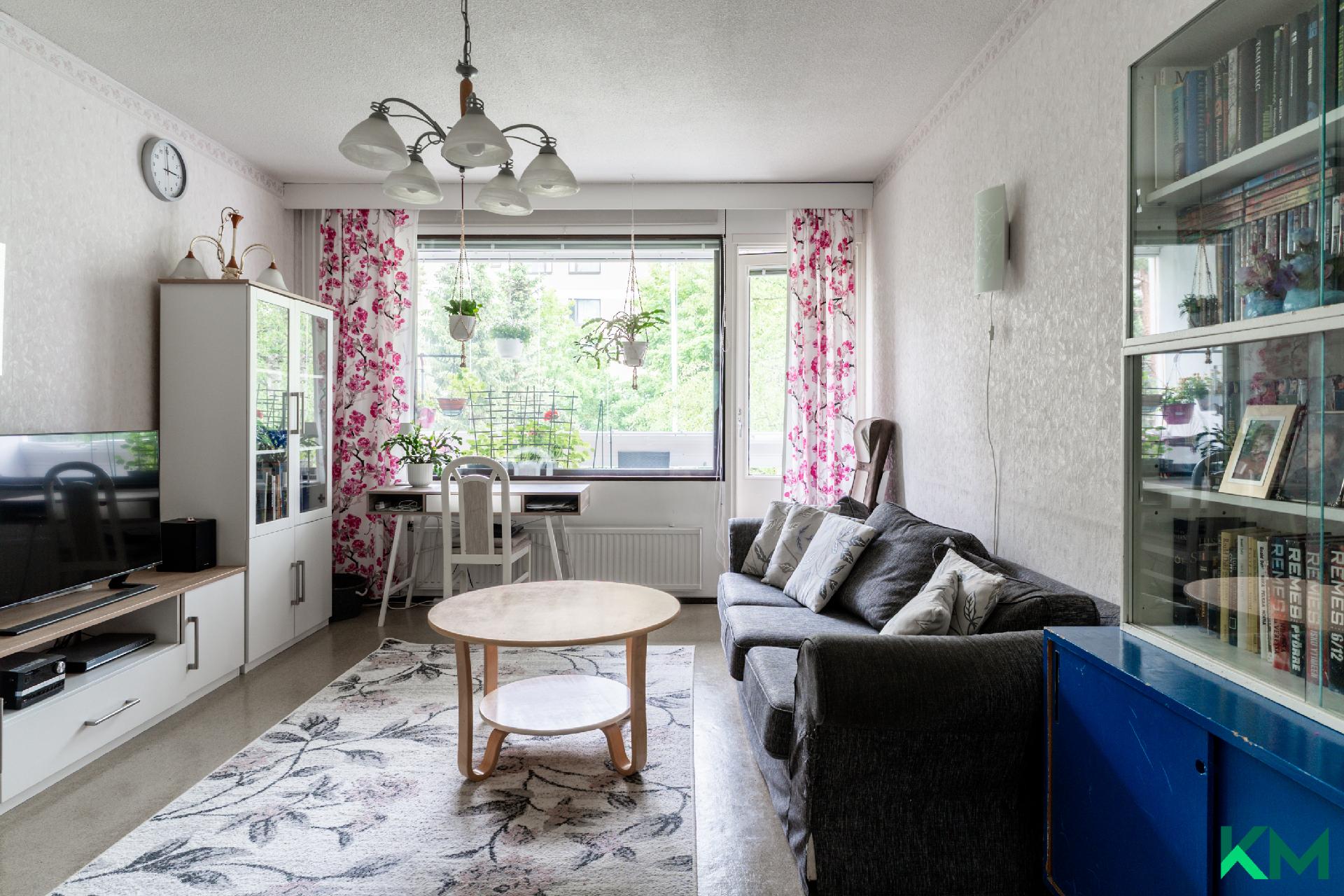 Havukallionkatu 10, Havukoski, Vantaa