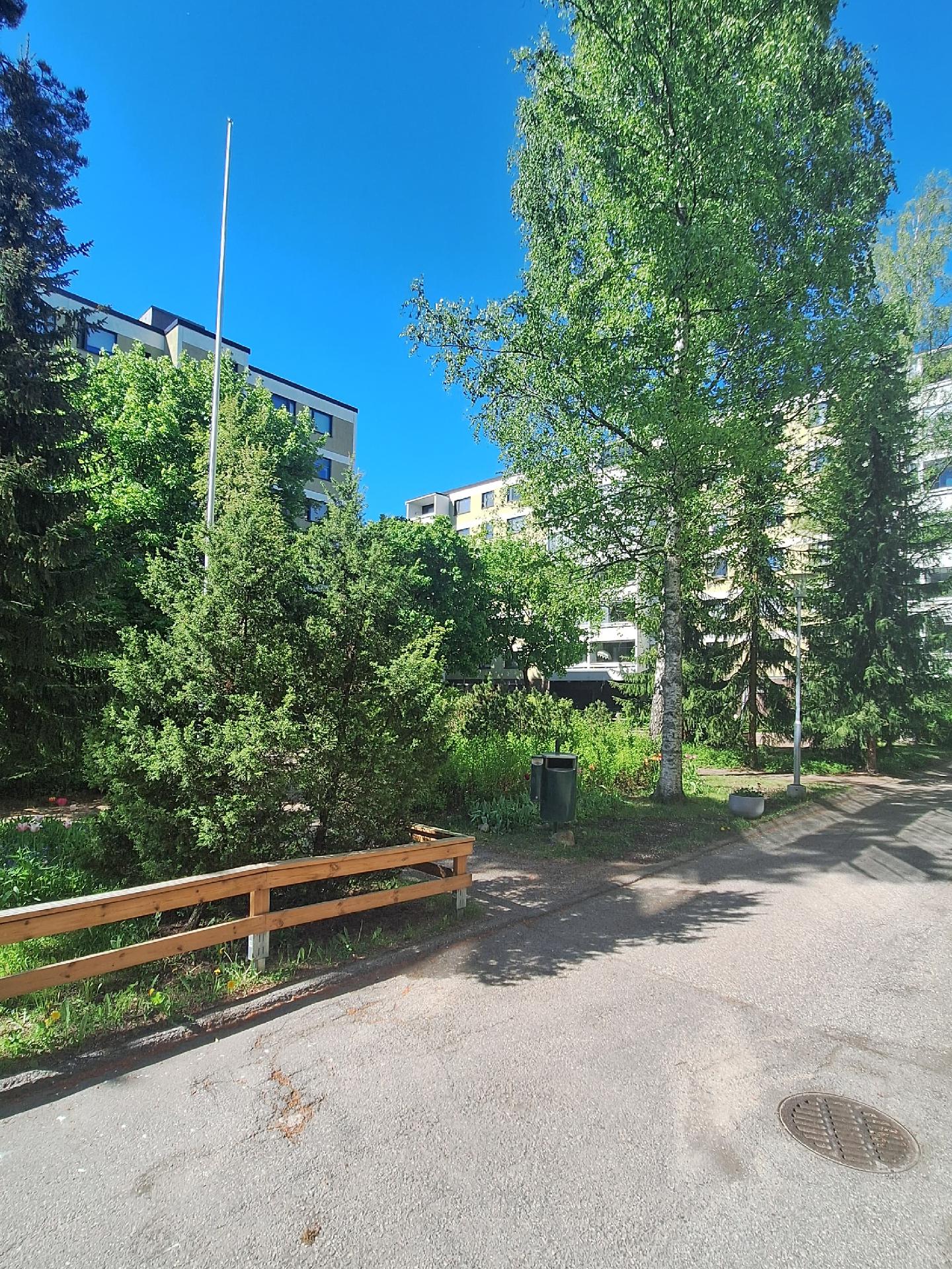 Havukallionkatu 10, Havukoski, Vantaa