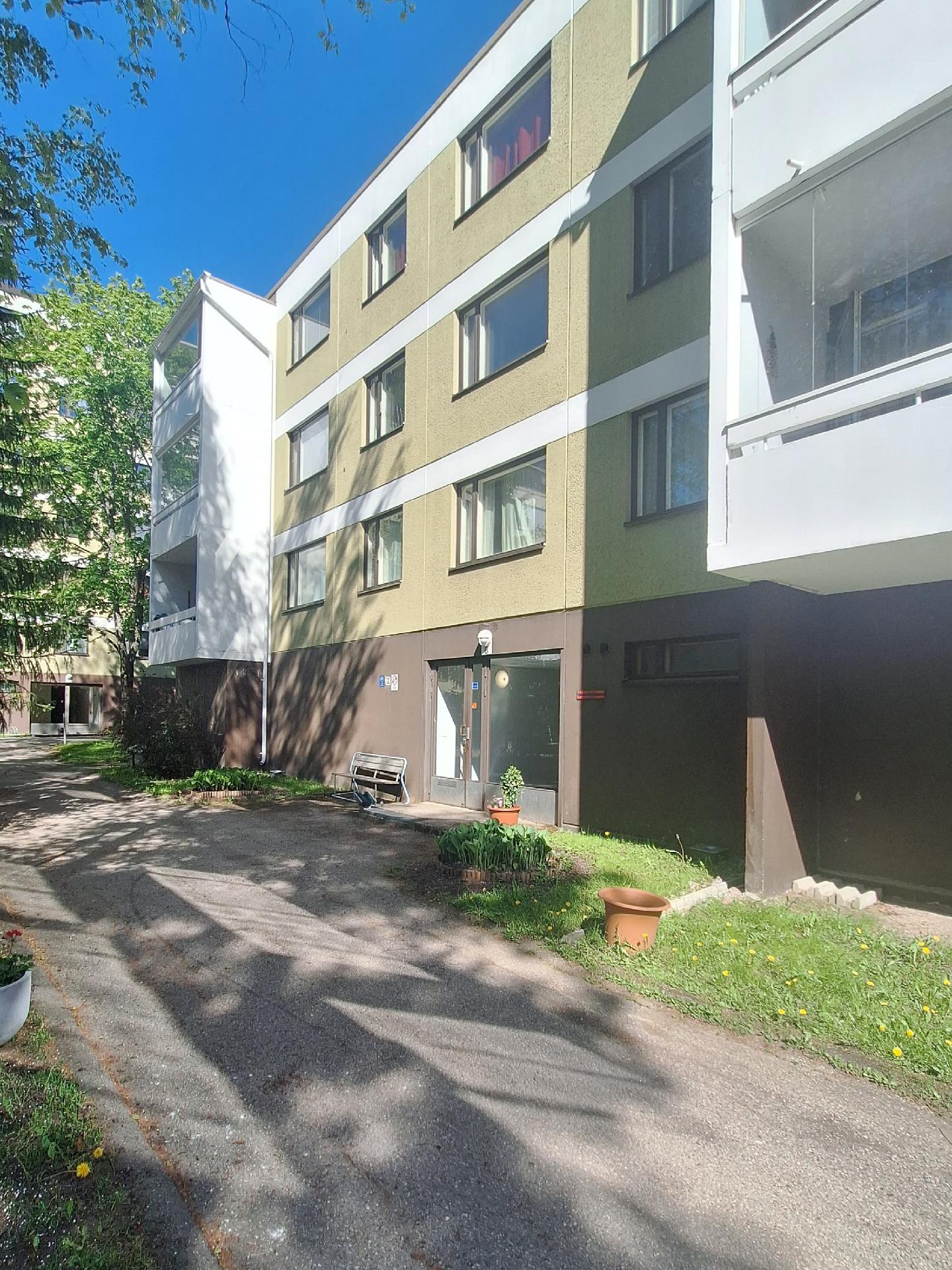 Havukallionkatu 10, Havukoski, Vantaa