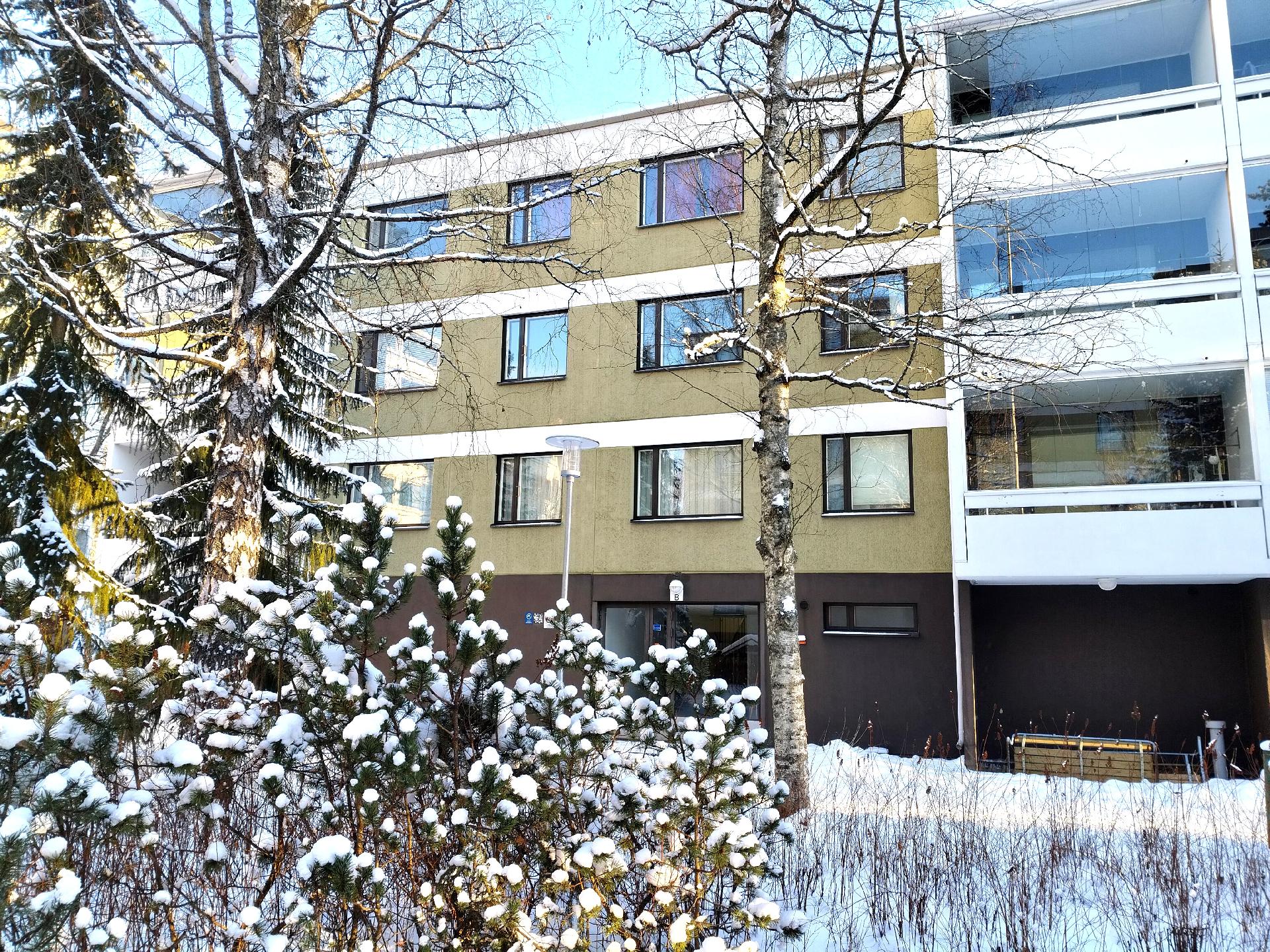 Tervetuloa Havukallioon!