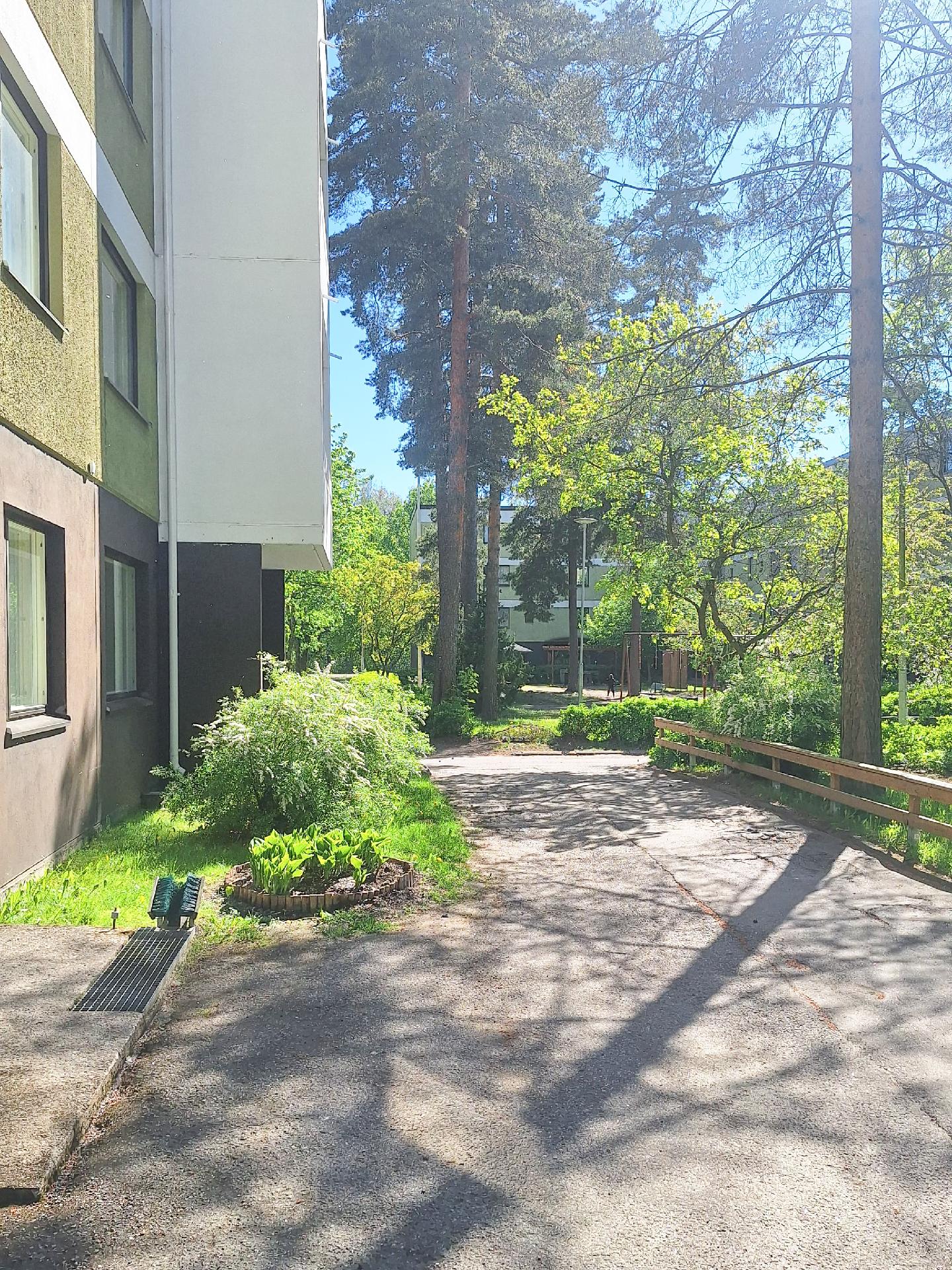 Havukallionkatu 10, Havukoski, Vantaa