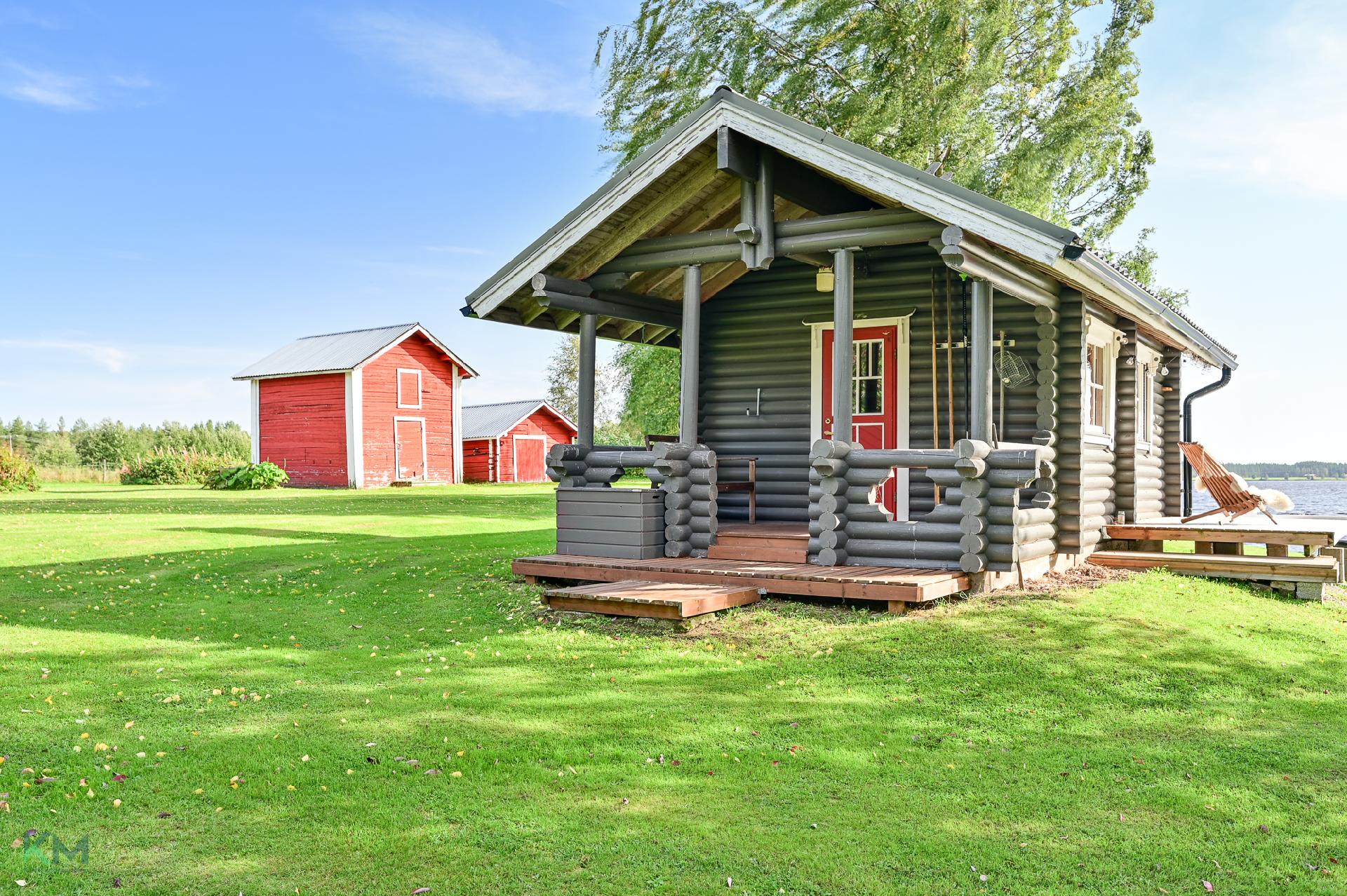Honkalantie 56, Utajärvi, Utajärvi