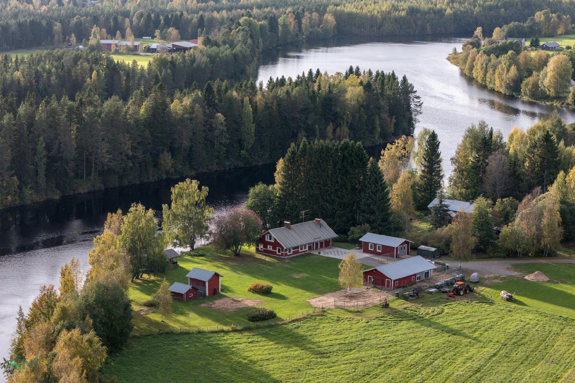 Honkalantie 56, Utajärvi, Utajärvi