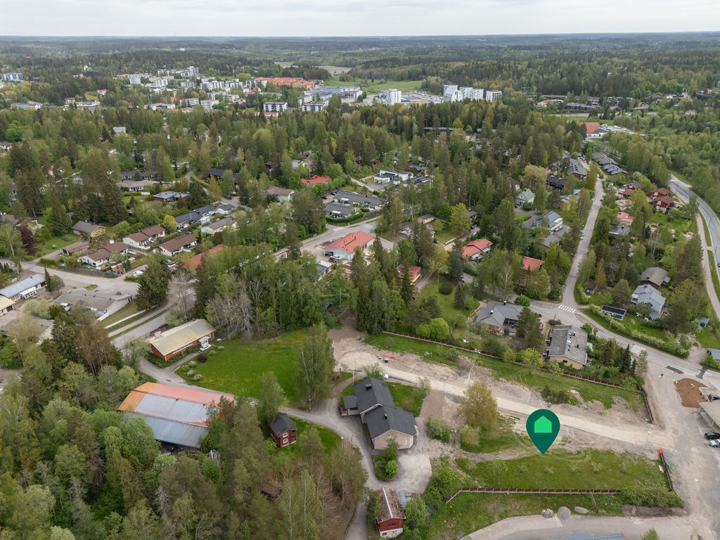 Sorvipolku K3358 T13, Klaukkala, Nurmijärvi