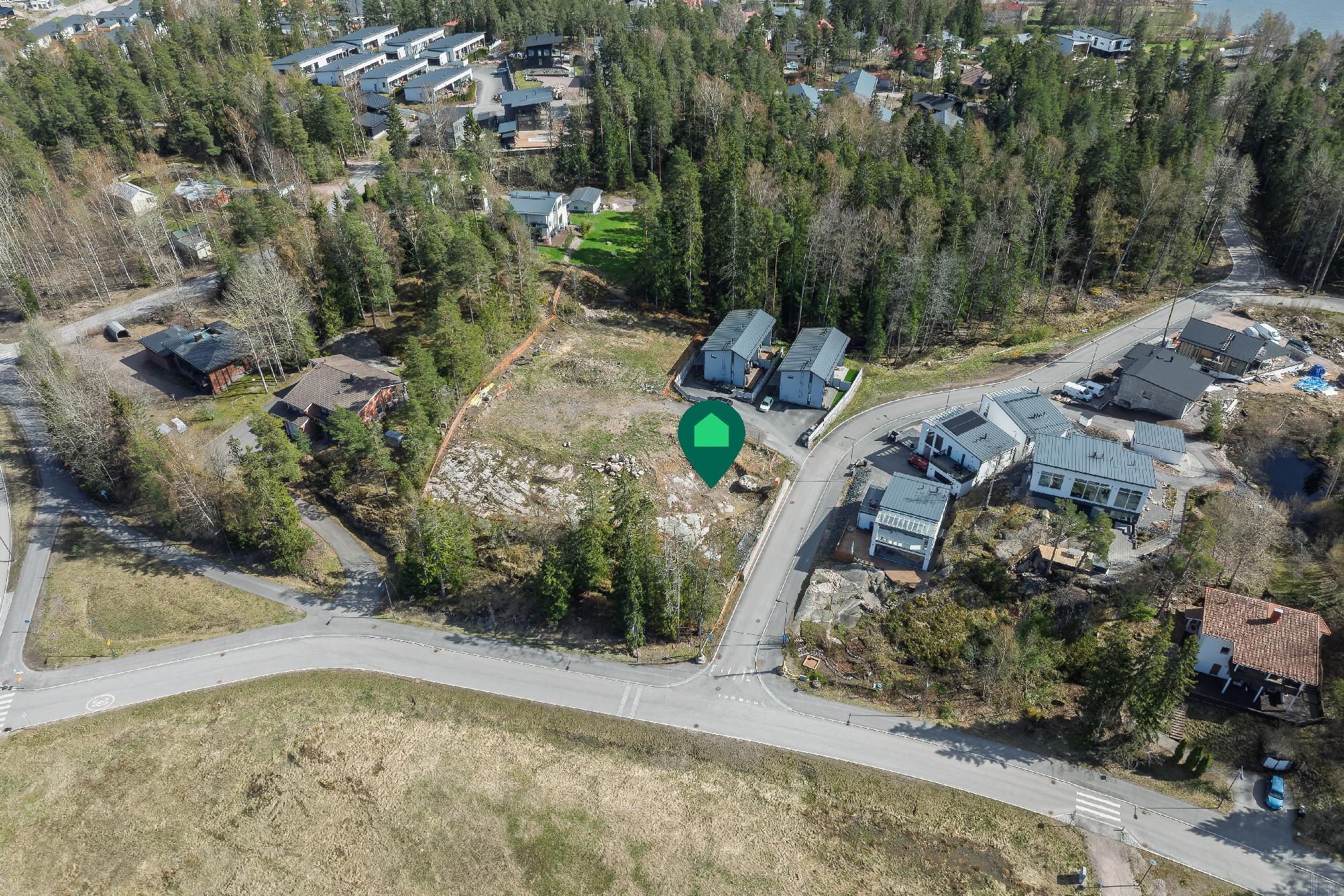 Kätkökuja 2a, Saunalahti, Espoo