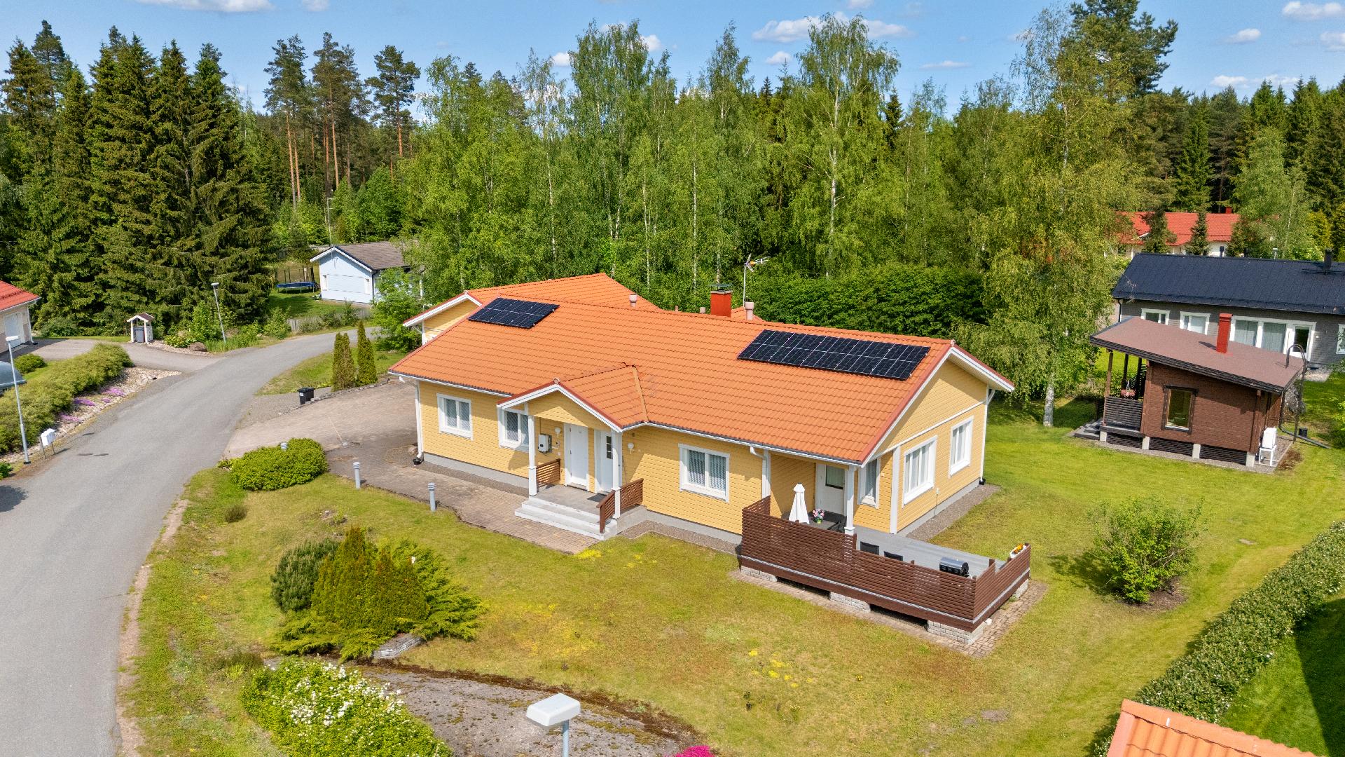 Hurmanmäentie 6, Valkeala, Kouvola