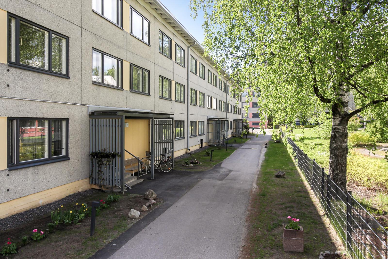 Marsinkuja 6, Mikkola, Vantaa