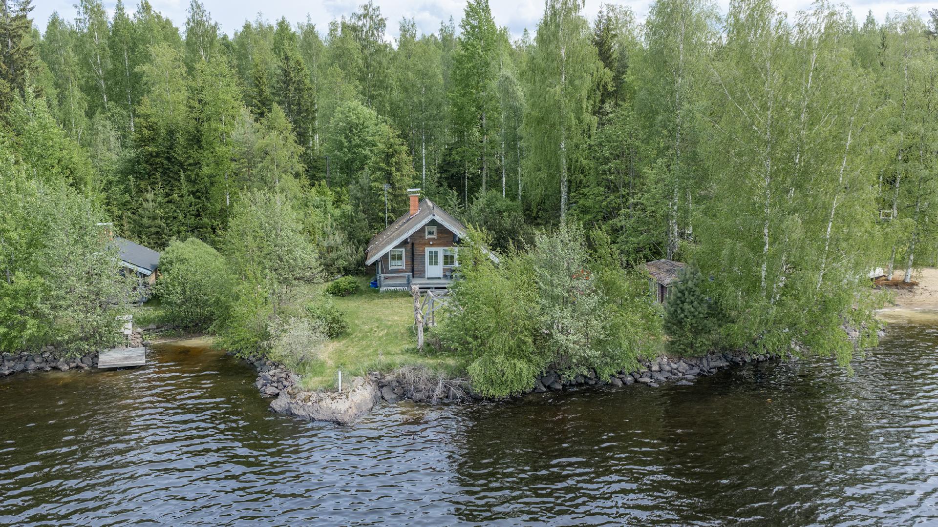 Iltaruskontie 38, Haukivuori, Mikkeli