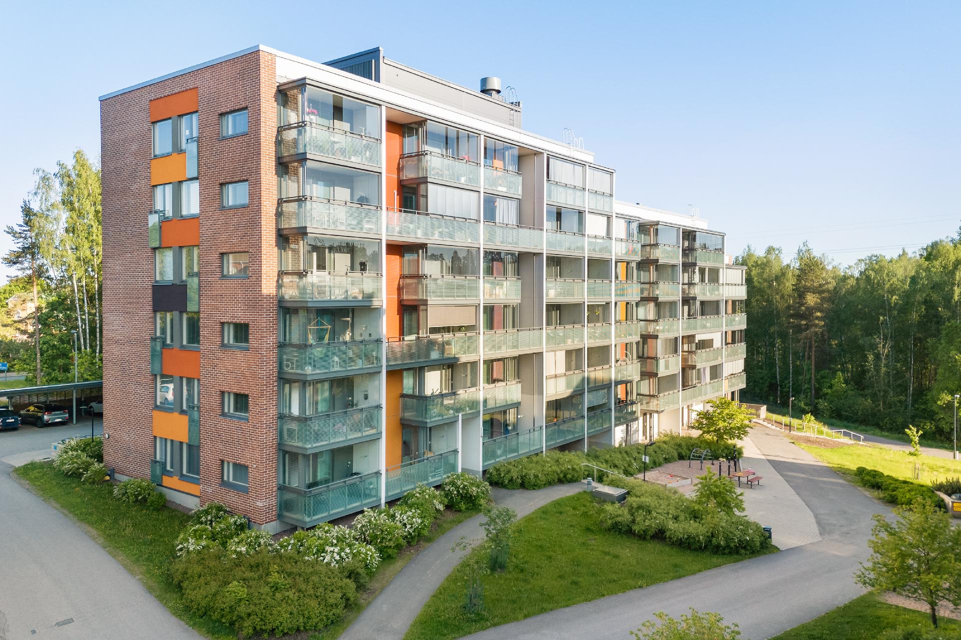 Vanha Kaarelantie 2, Kaivoksela, Vantaa
