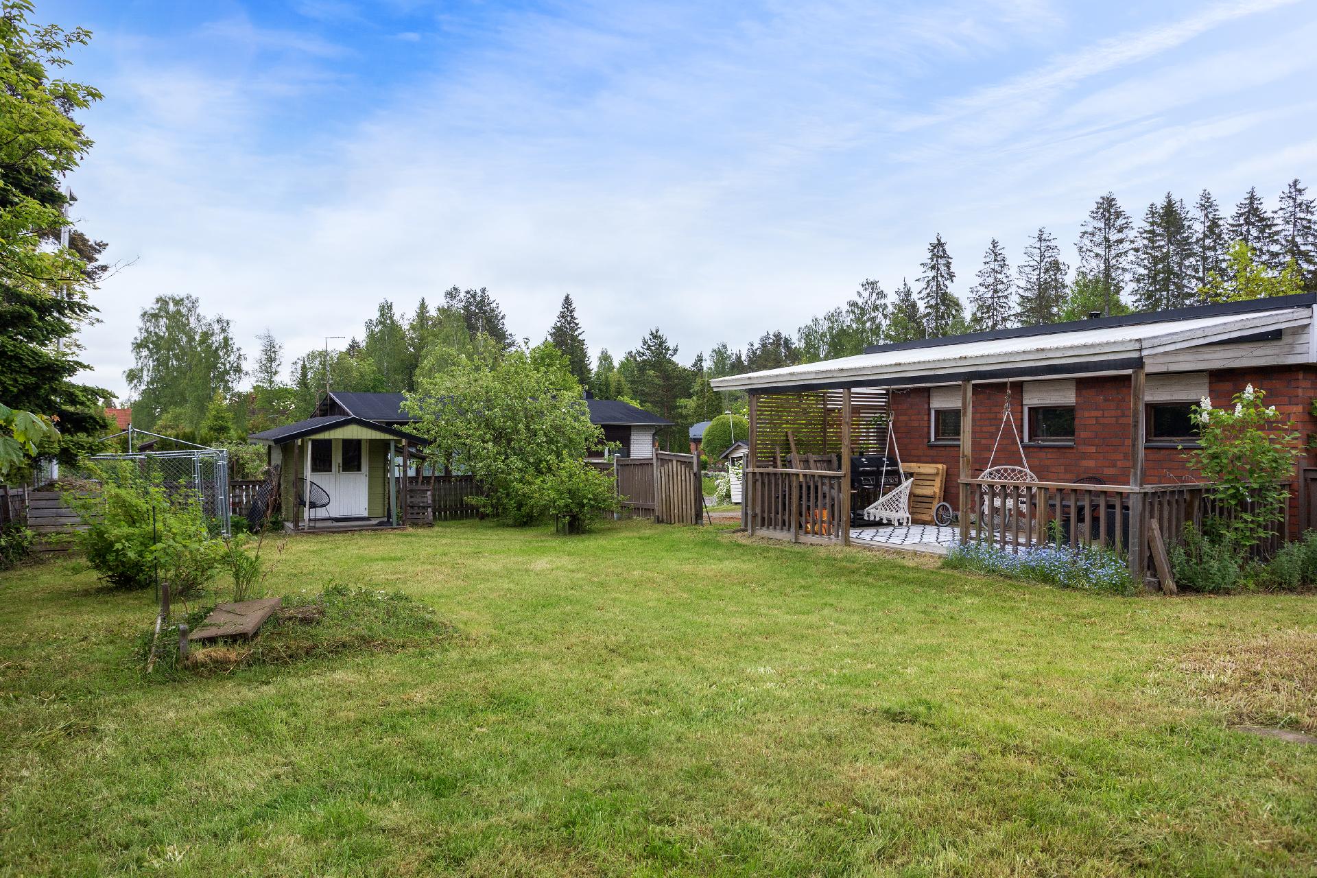 Otsontie 4, Kuusankoski, Kouvola