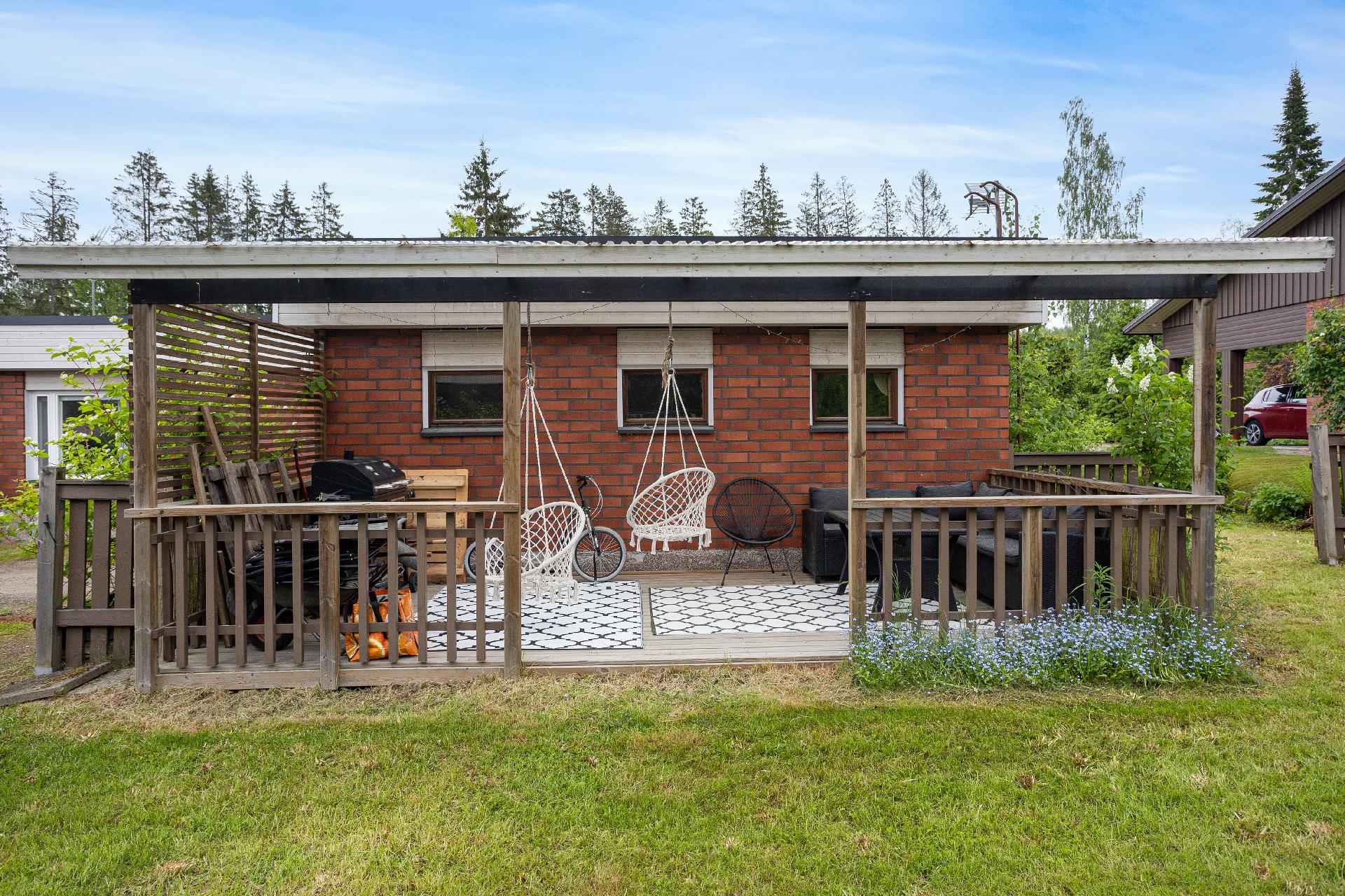 Otsontie 4, Kuusankoski, Kouvola