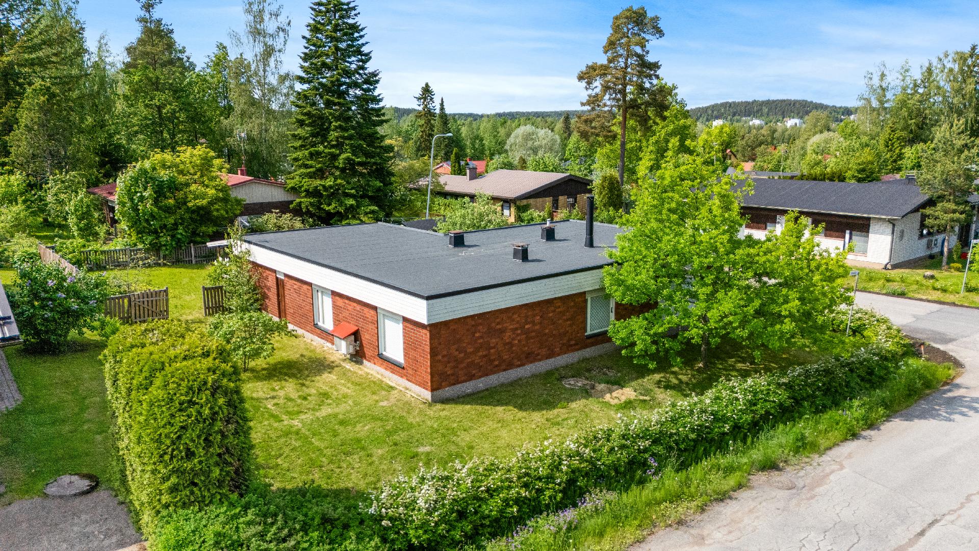Otsontie 4, Kuusankoski, Kouvola