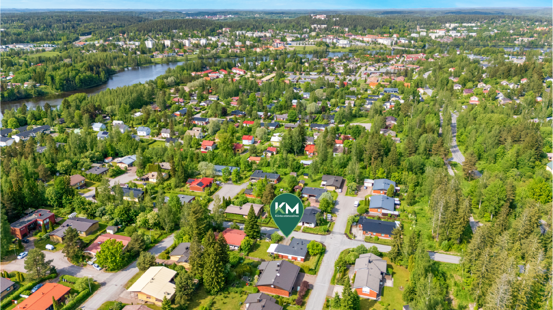 Otsontie 4, Kuusankoski, Kouvola