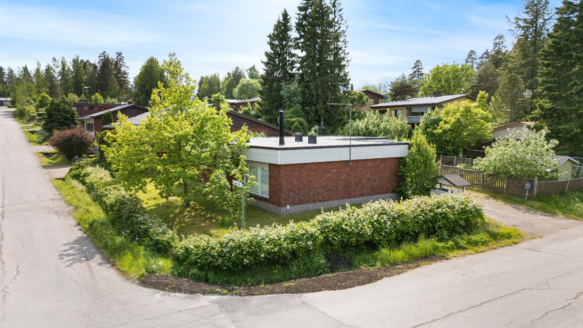 Otsontie 4, Kuusankoski, Kouvola