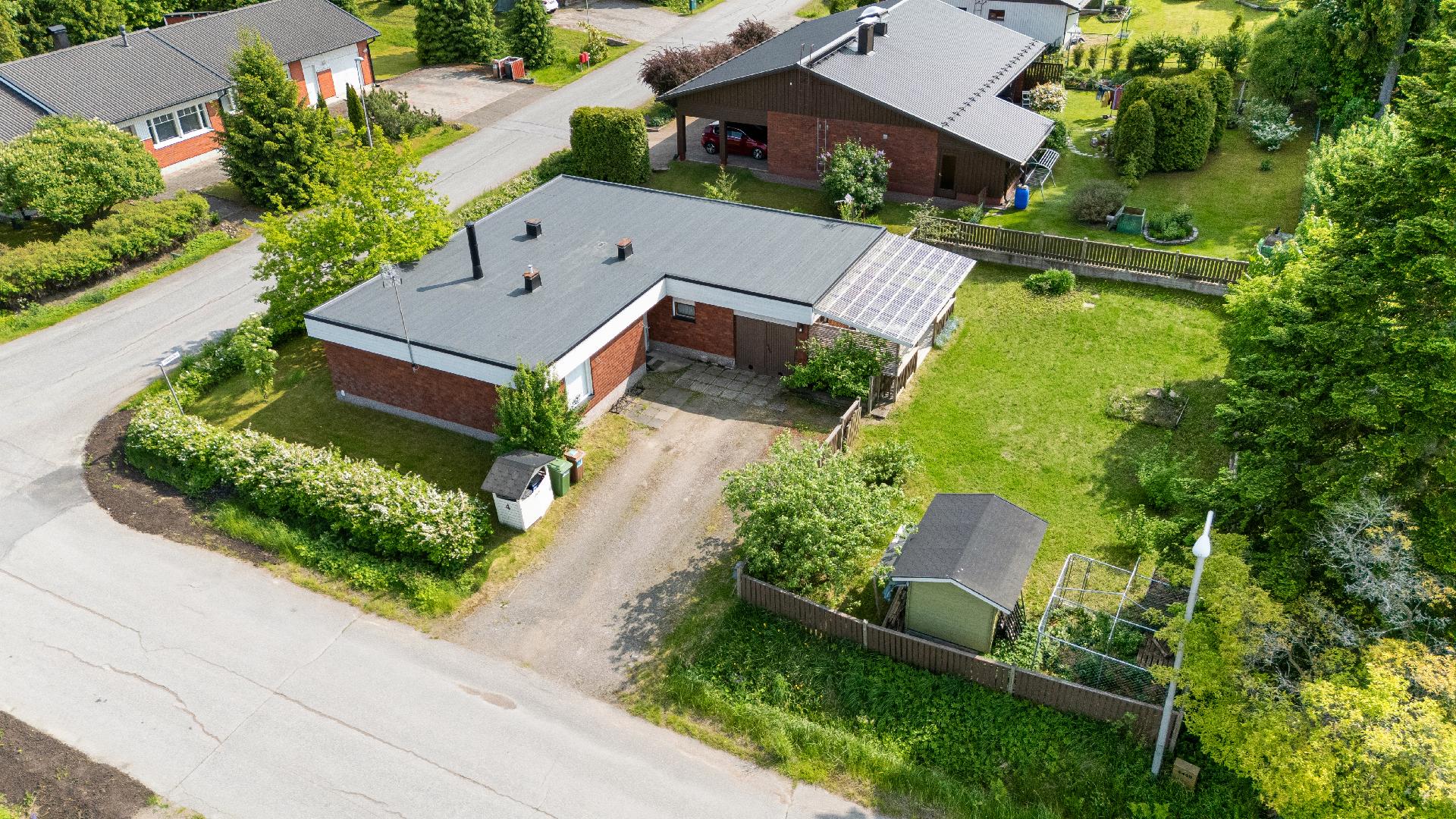 Otsontie 4, Kuusankoski, Kouvola