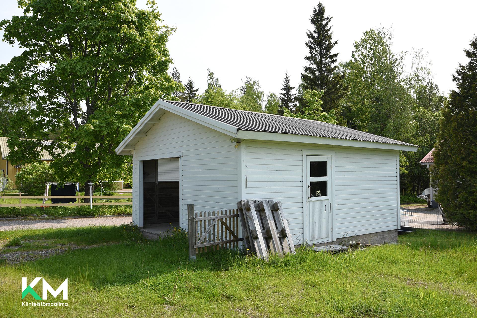 Peisalankatu 32, Pirttiharju, Lahti