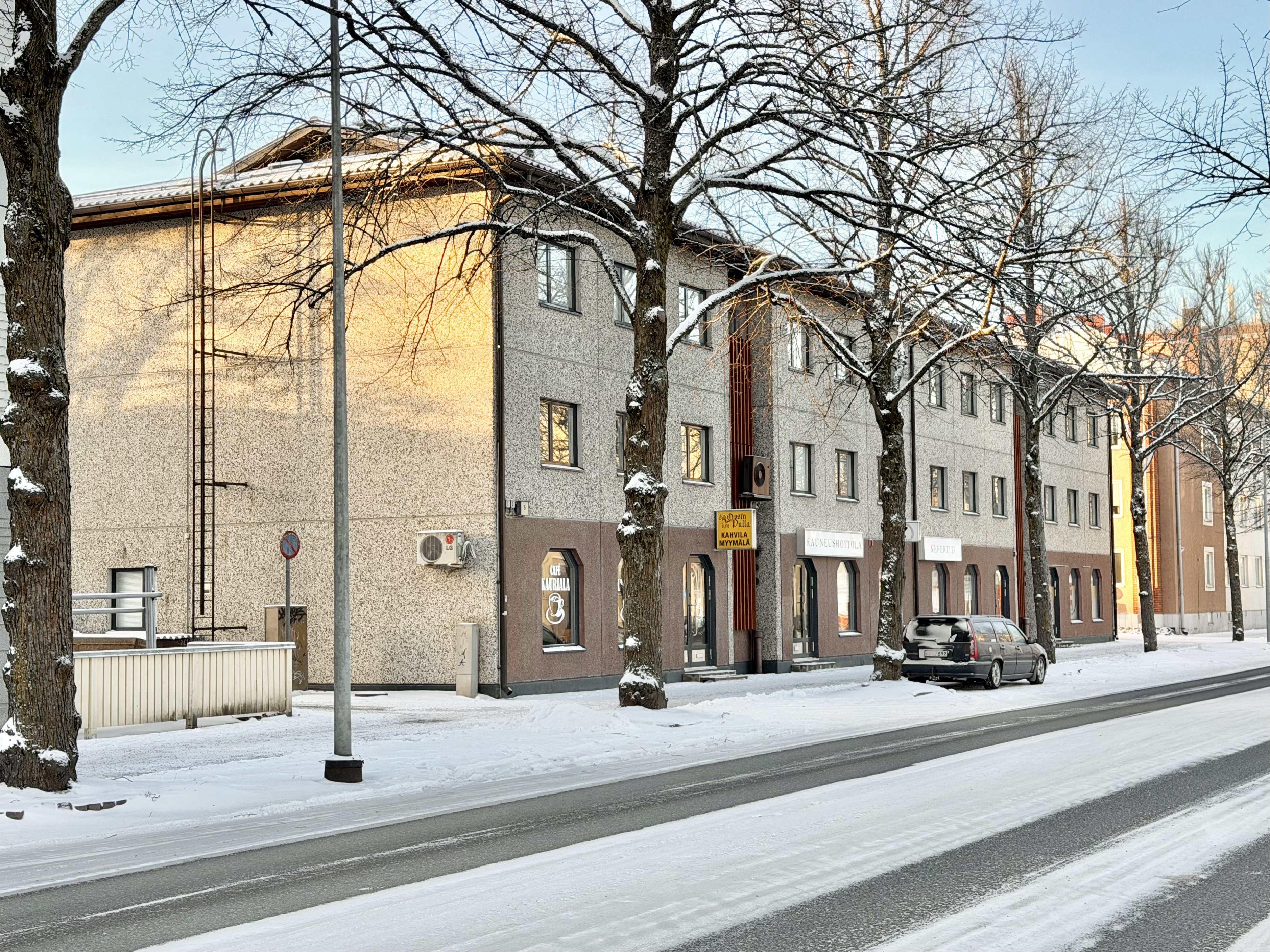 Parolantie 5, Kauriala, Hämeenlinna