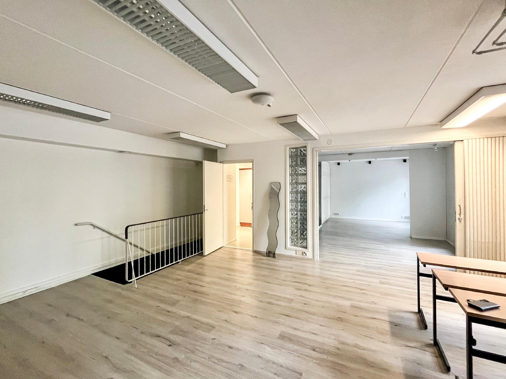 Liiketila 2, liiketilat