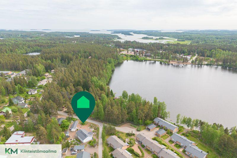 Rantakuja 4, Siltakylä, Pyhtää
