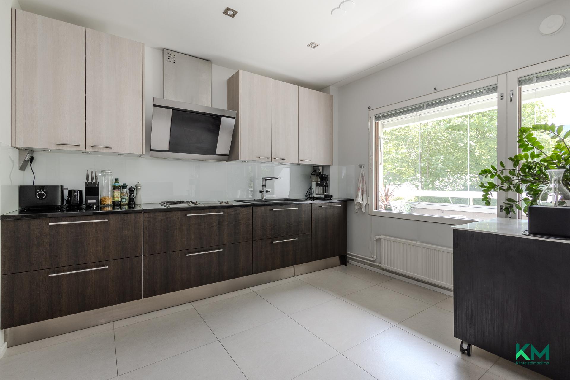 Kyösti Kallion tie 8, Kulosaari, Helsinki