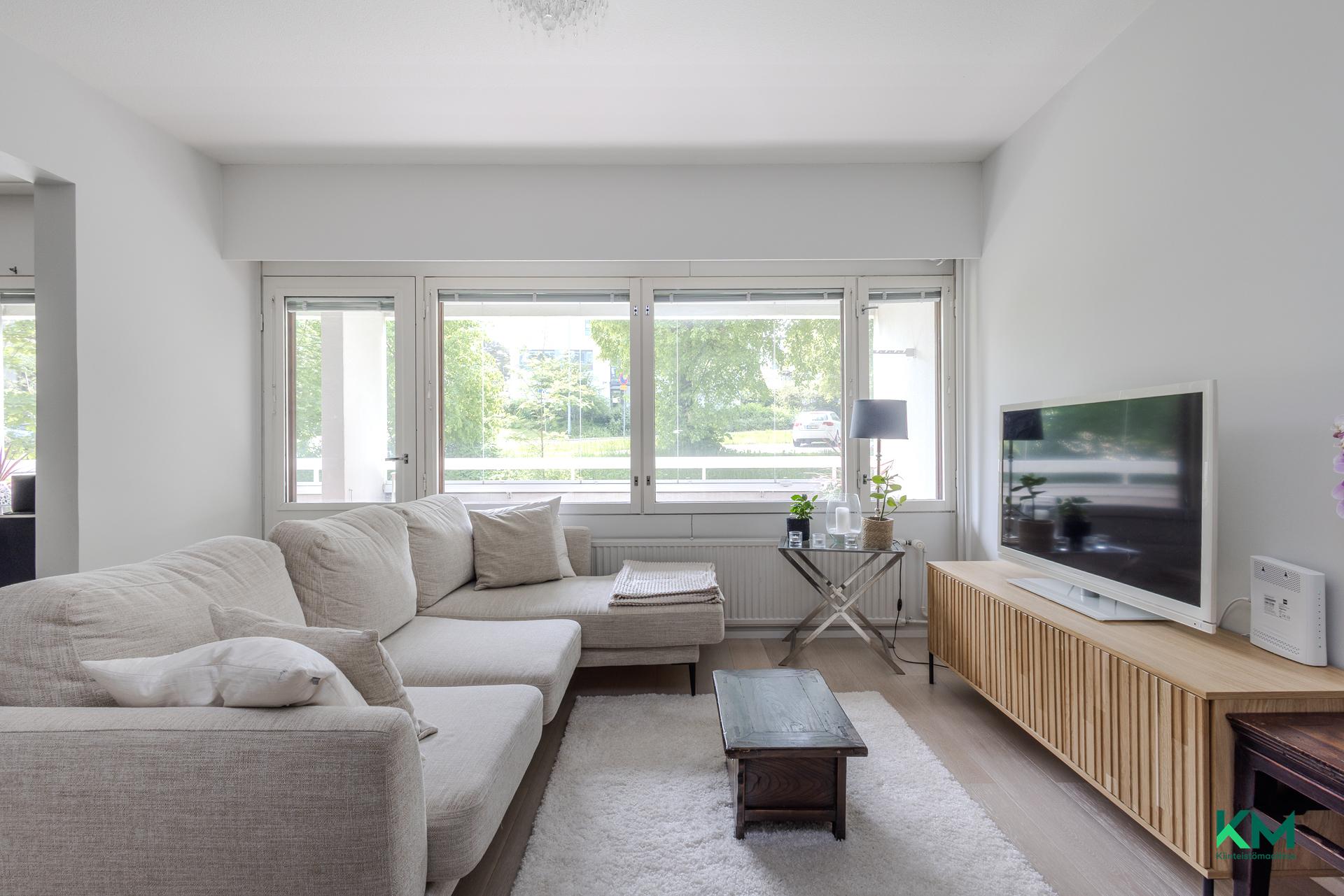 Kyösti Kallion tie 8, Kulosaari, Helsinki