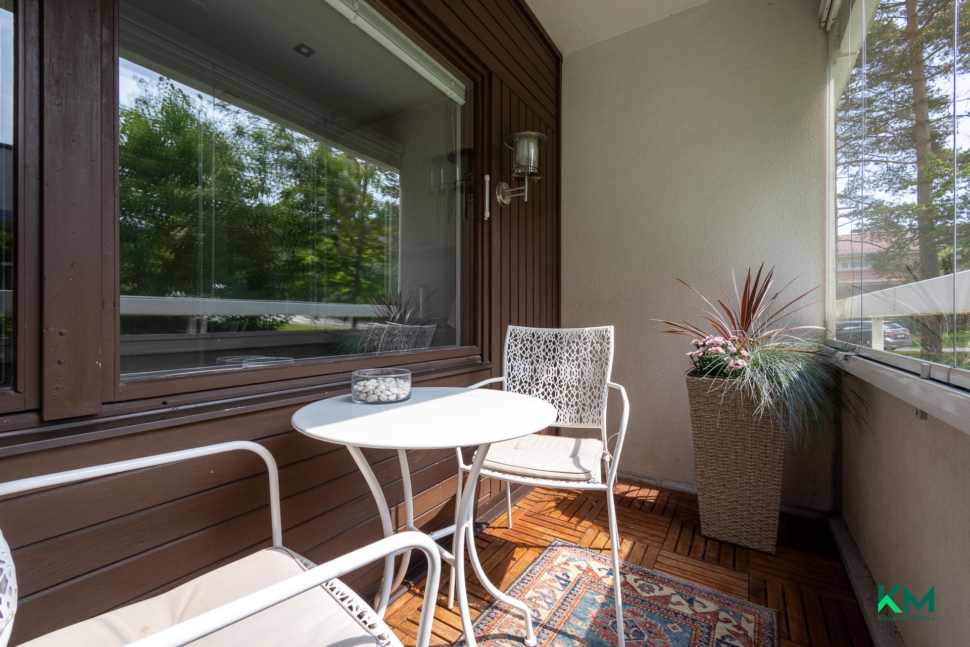 Kyösti Kallion tie 8, Kulosaari, Helsinki