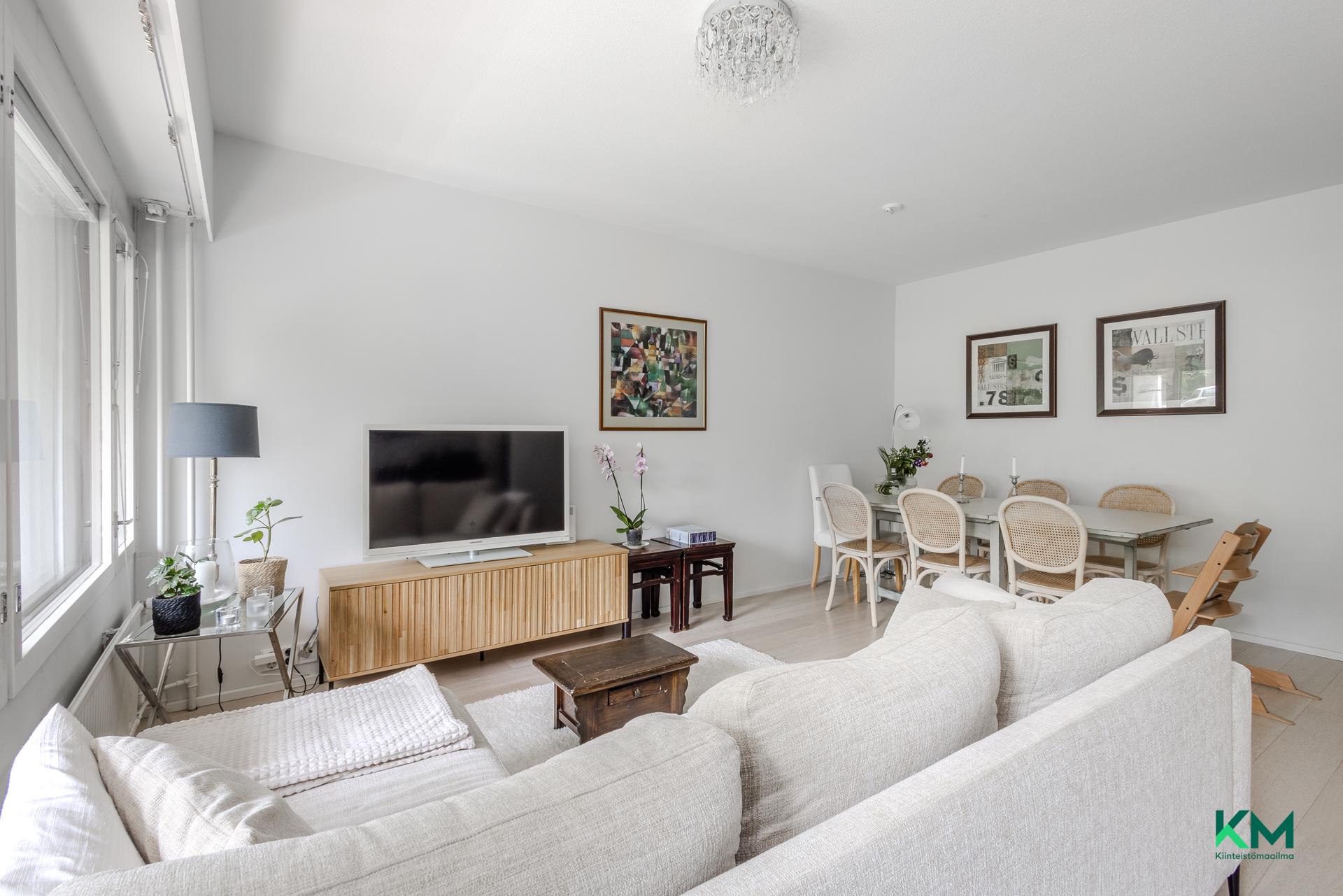 Kyösti Kallion tie 8, Kulosaari, Helsinki