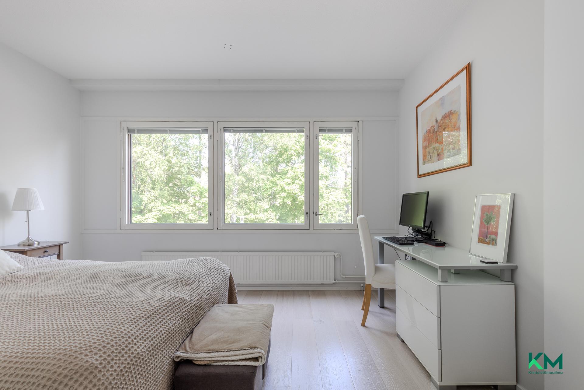 Kyösti Kallion tie 8, Kulosaari, Helsinki