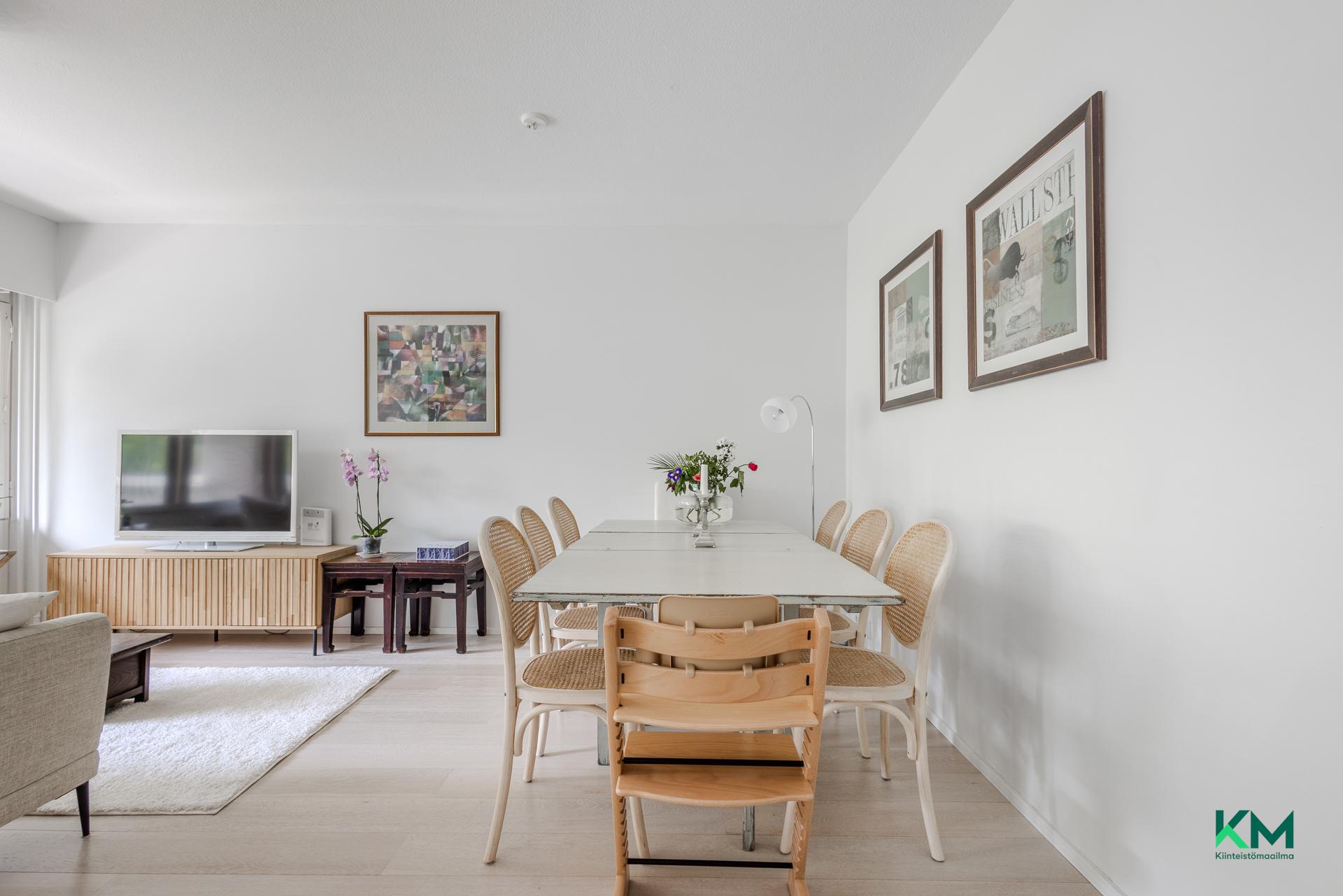 Kyösti Kallion tie 8, Kulosaari, Helsinki