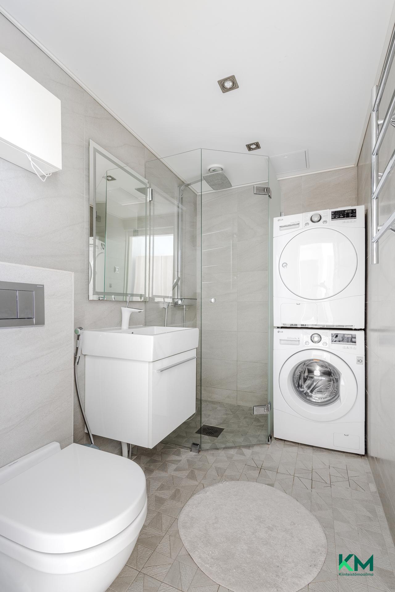 Kyösti Kallion tie 8, Kulosaari, Helsinki