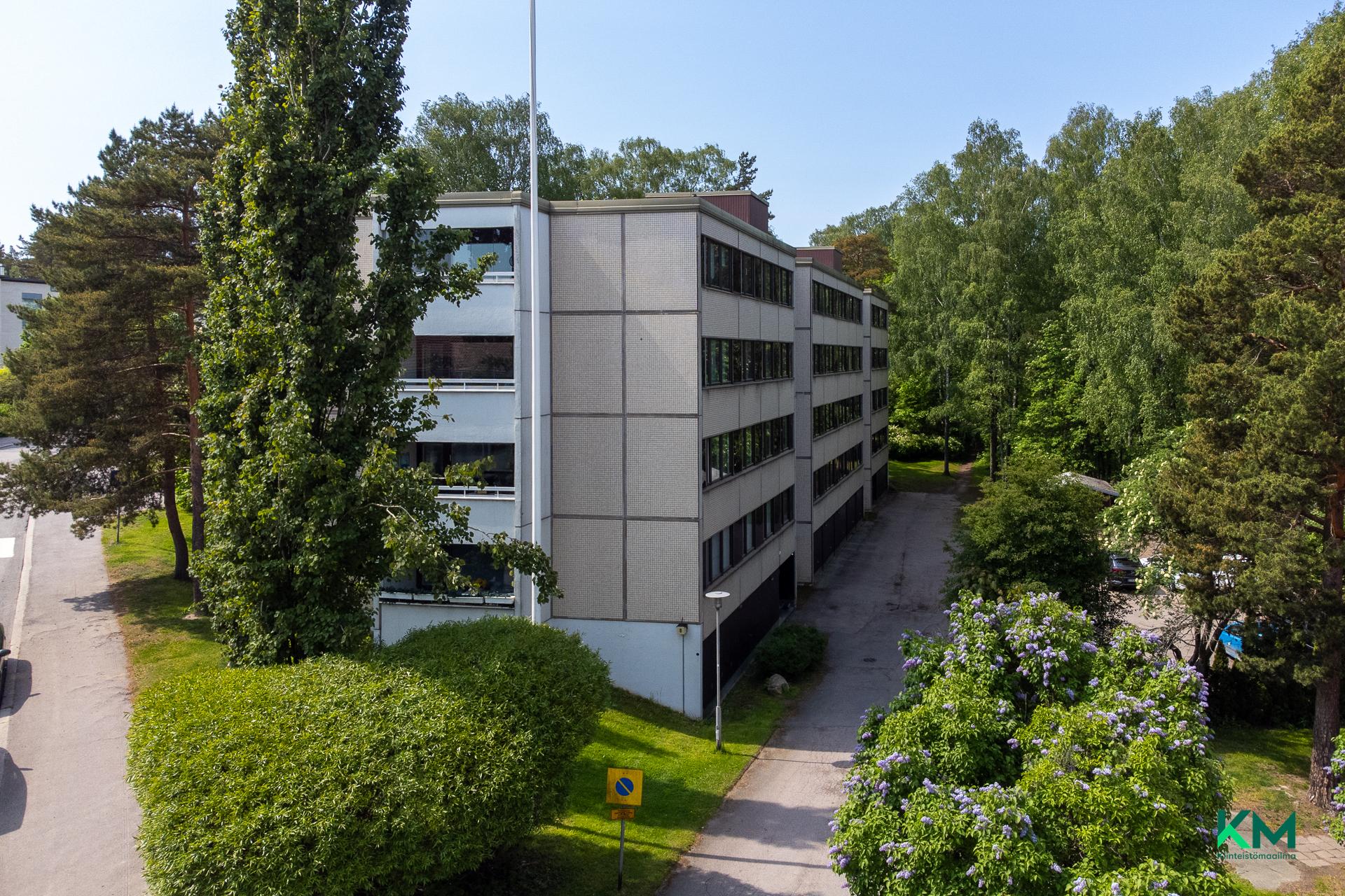 Kyösti Kallion tie 8, Kulosaari, Helsinki