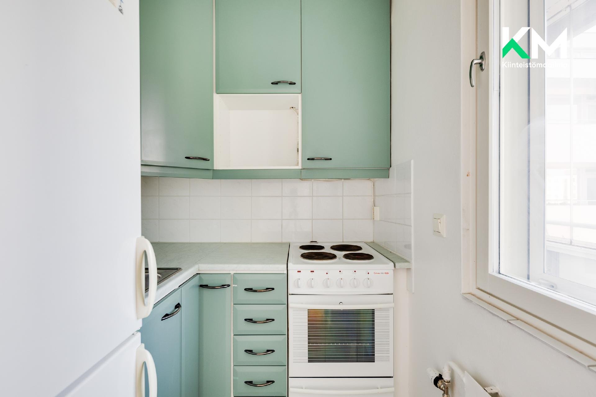 Viides linja 10, Kallio, Helsinki