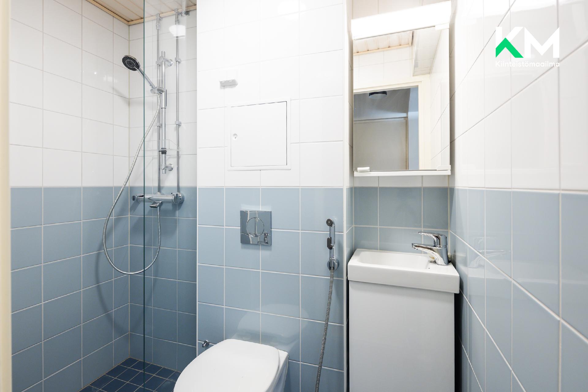 Viides linja 10, Kallio, Helsinki